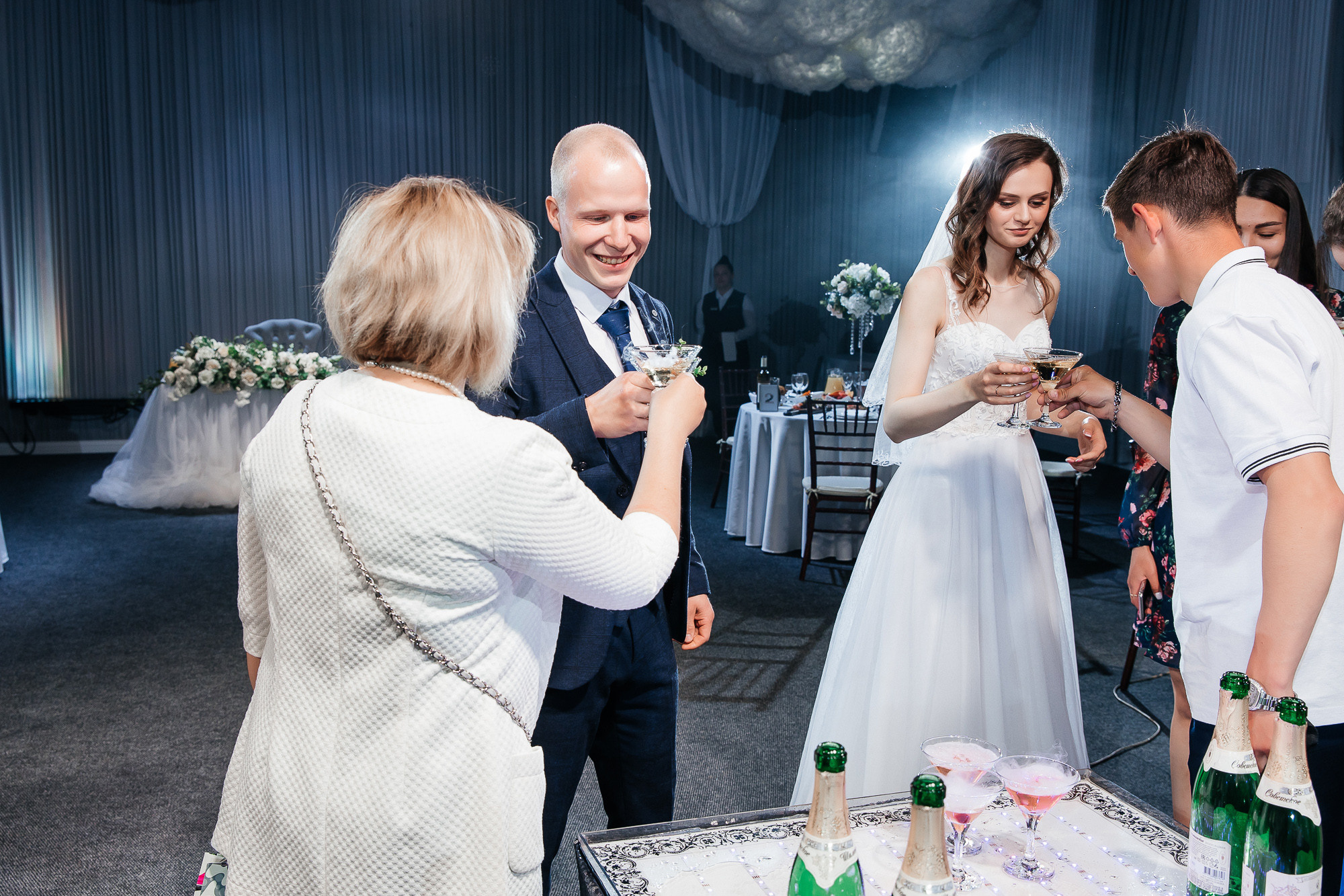 Оксана и Леонид (7 июня 2022). Свадебный и семейный фотограф Крамар Наталья