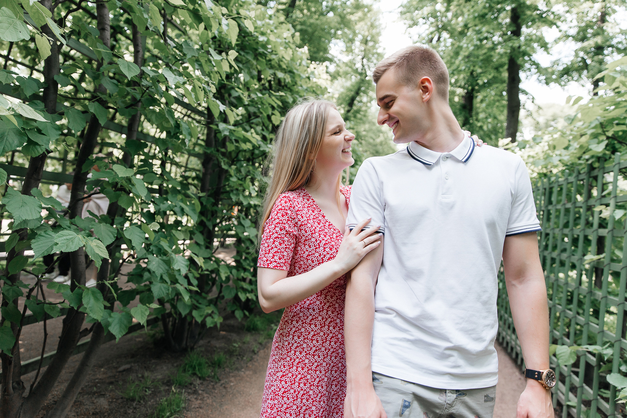 Светлана и Денис (11 июня 2022). Свадебный и семейный фотограф Крамар Наталья