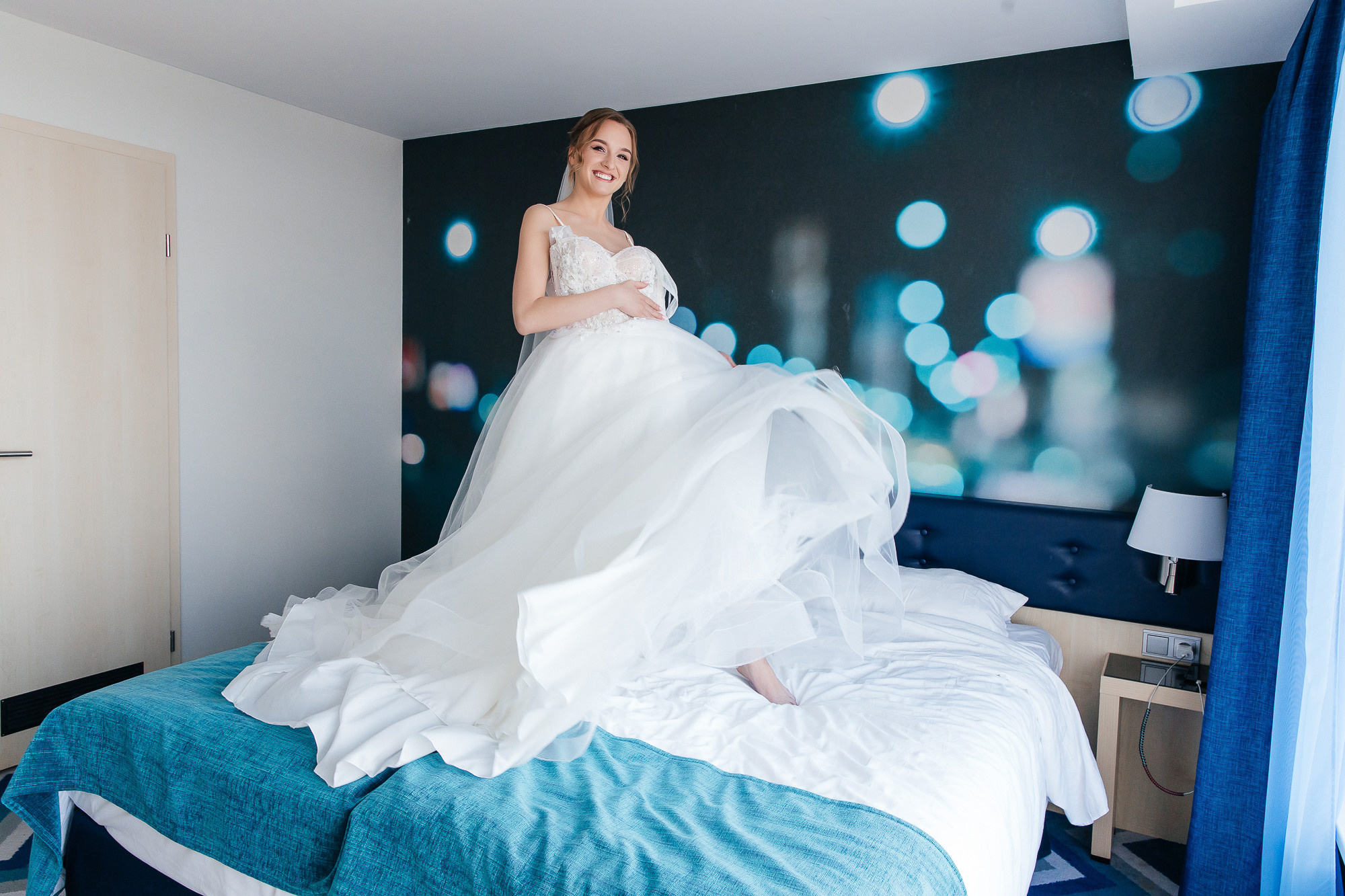 Анастасия и Кирилл (2 июня 2022). Свадебный и семейный фотограф Крамар Наталья