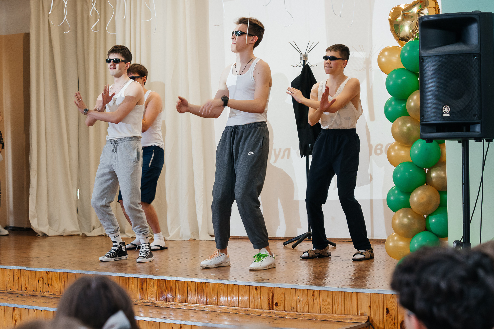 101 лицей — Последний звонок (25 мая 2022). Свадебный и семейный фотограф Крамар Наталья