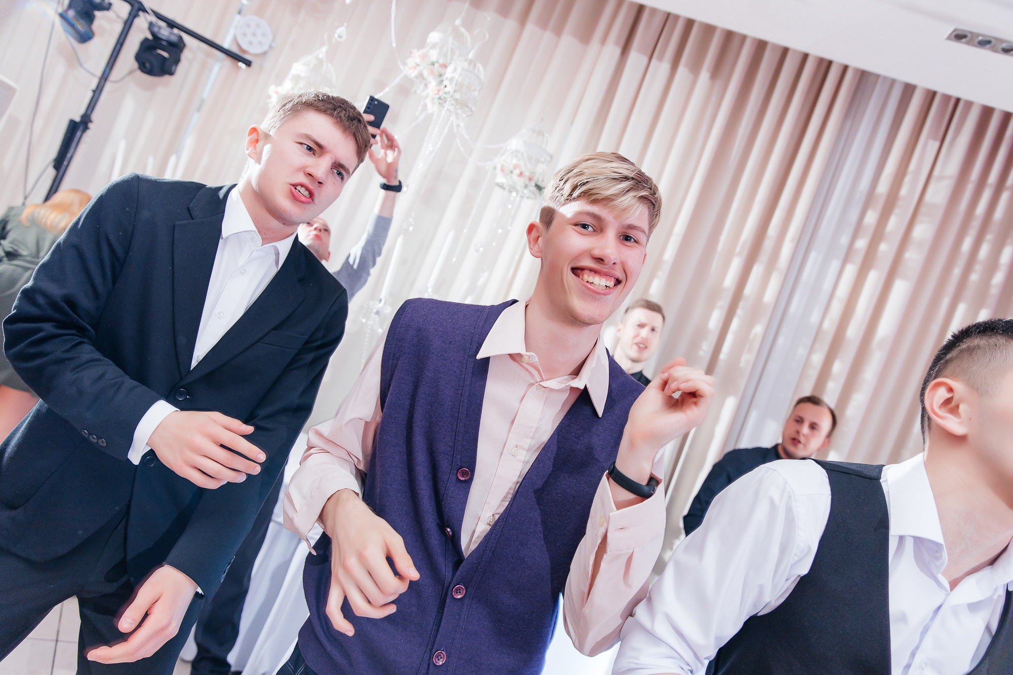 Анастасия и Кирилл (2 июня 2022). Свадебный и семейный фотограф Крамар Наталья