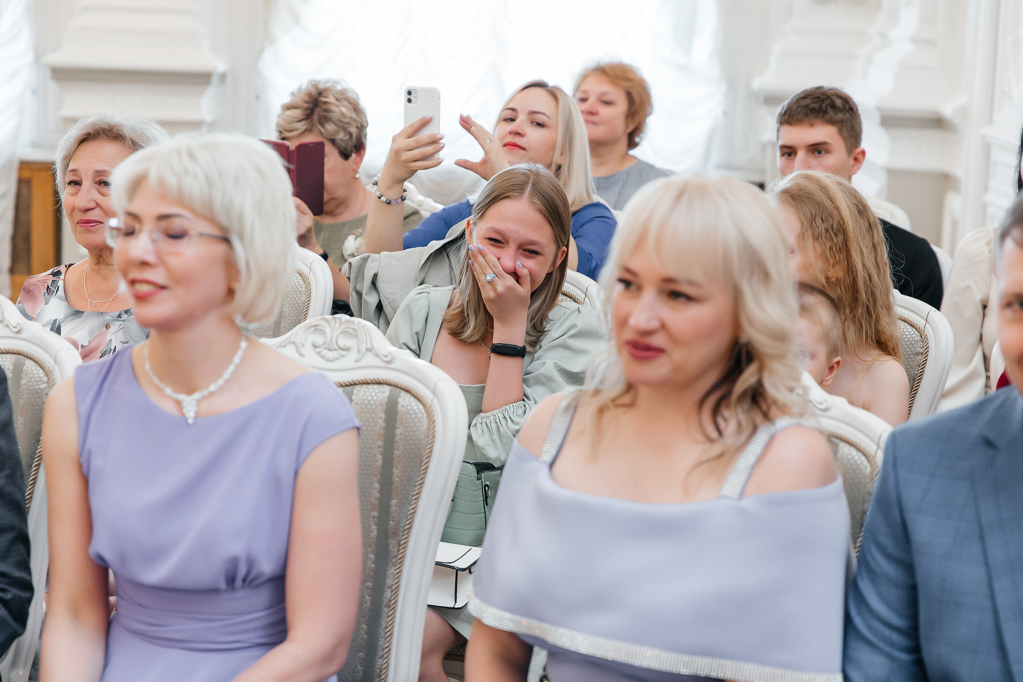 Анастасия и Кирилл (2 июня 2022). Свадебный и семейный фотограф Крамар Наталья