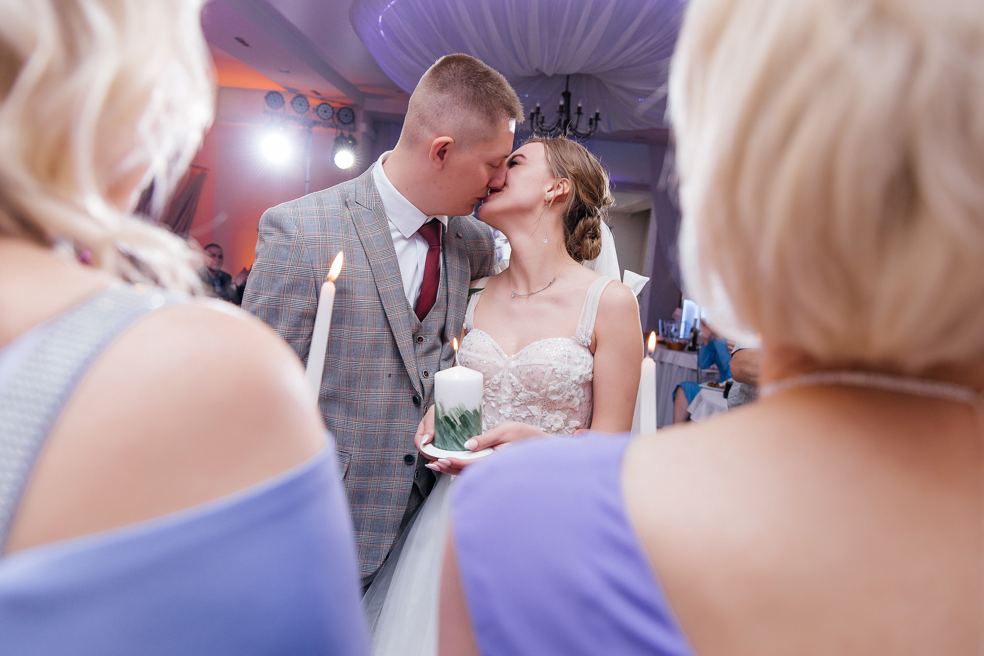 Анастасия и Кирилл (2 июня 2022). Свадебный и семейный фотограф Крамар Наталья