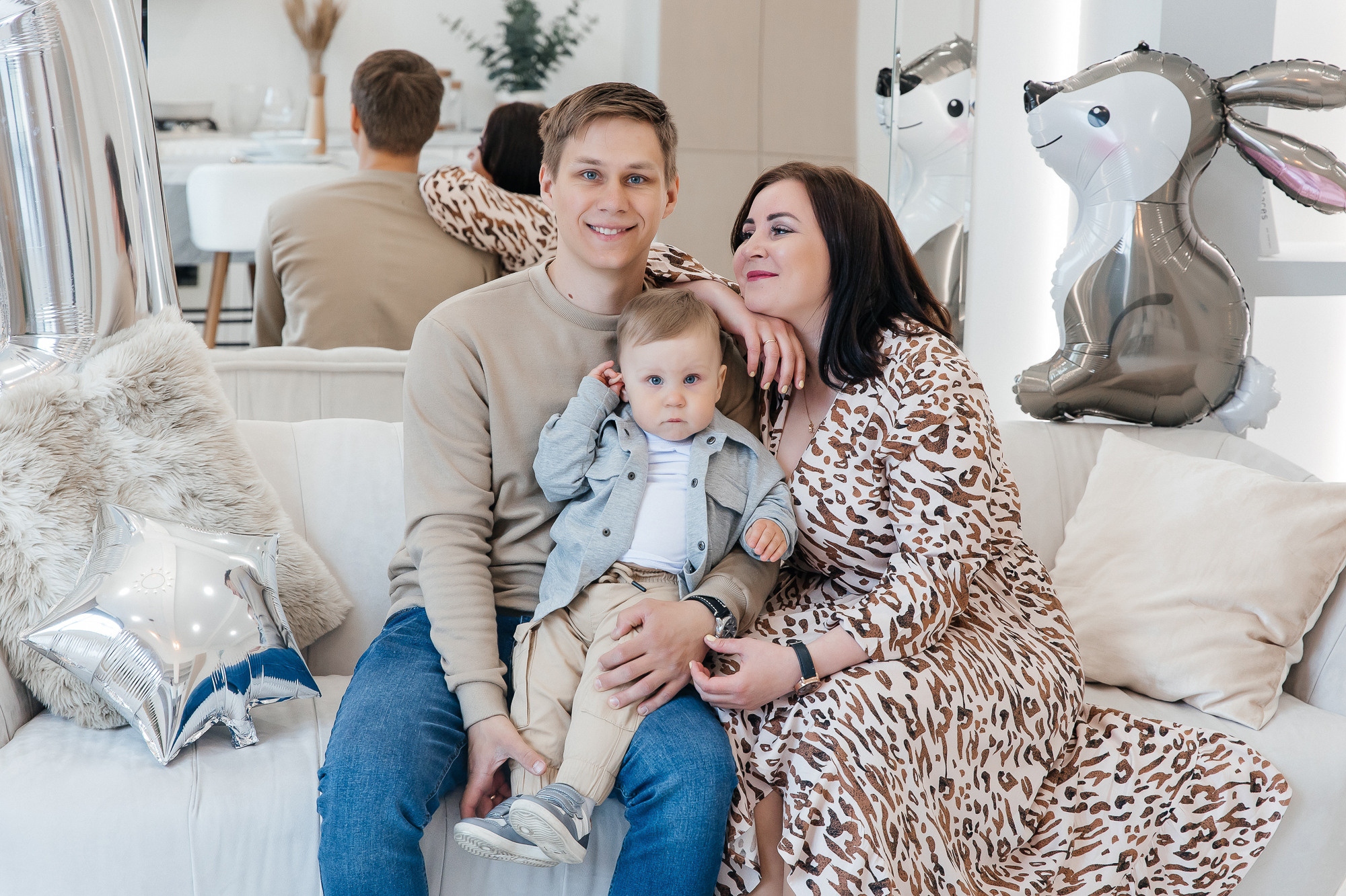 Годовасие Ильюши (16 мая 2022). Свадебный и семейный фотограф Крамар Наталья