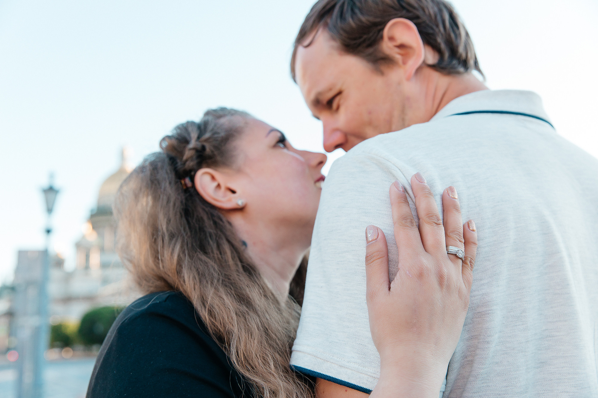 Юлия и Николай (22 июня 2022). Свадебный и семейный фотограф Крамар Наталья