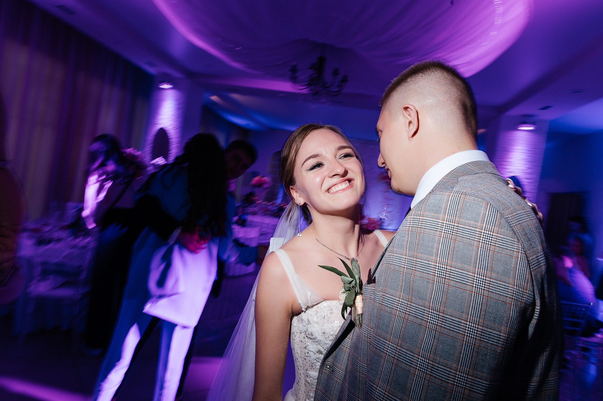 Анастасия и Кирилл (2 июня 2022). Свадебный и семейный фотограф Крамар Наталья