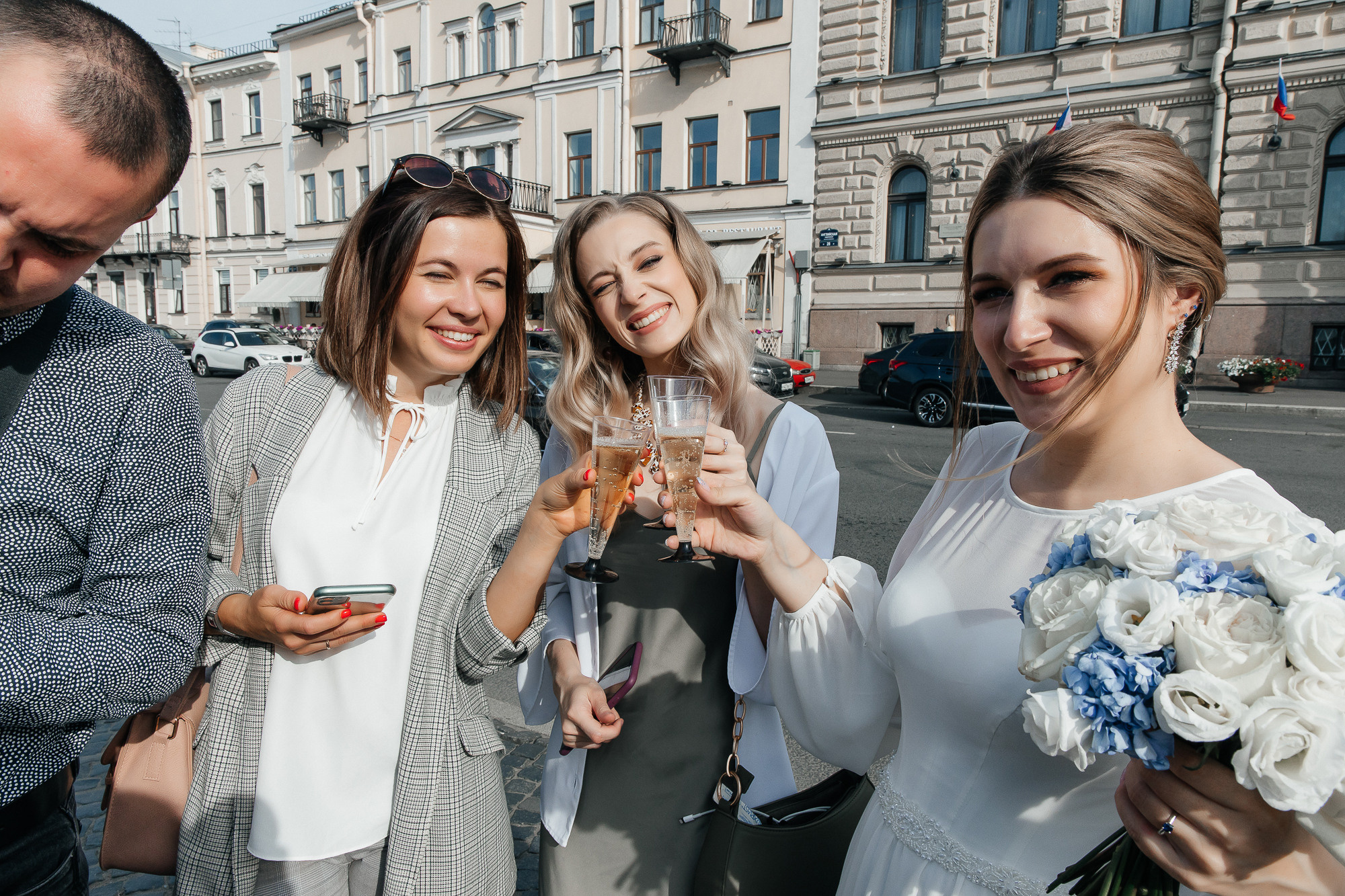 Александр и Анастасия (23 июня 2022). Свадебный и семейный фотограф Крамар Наталья