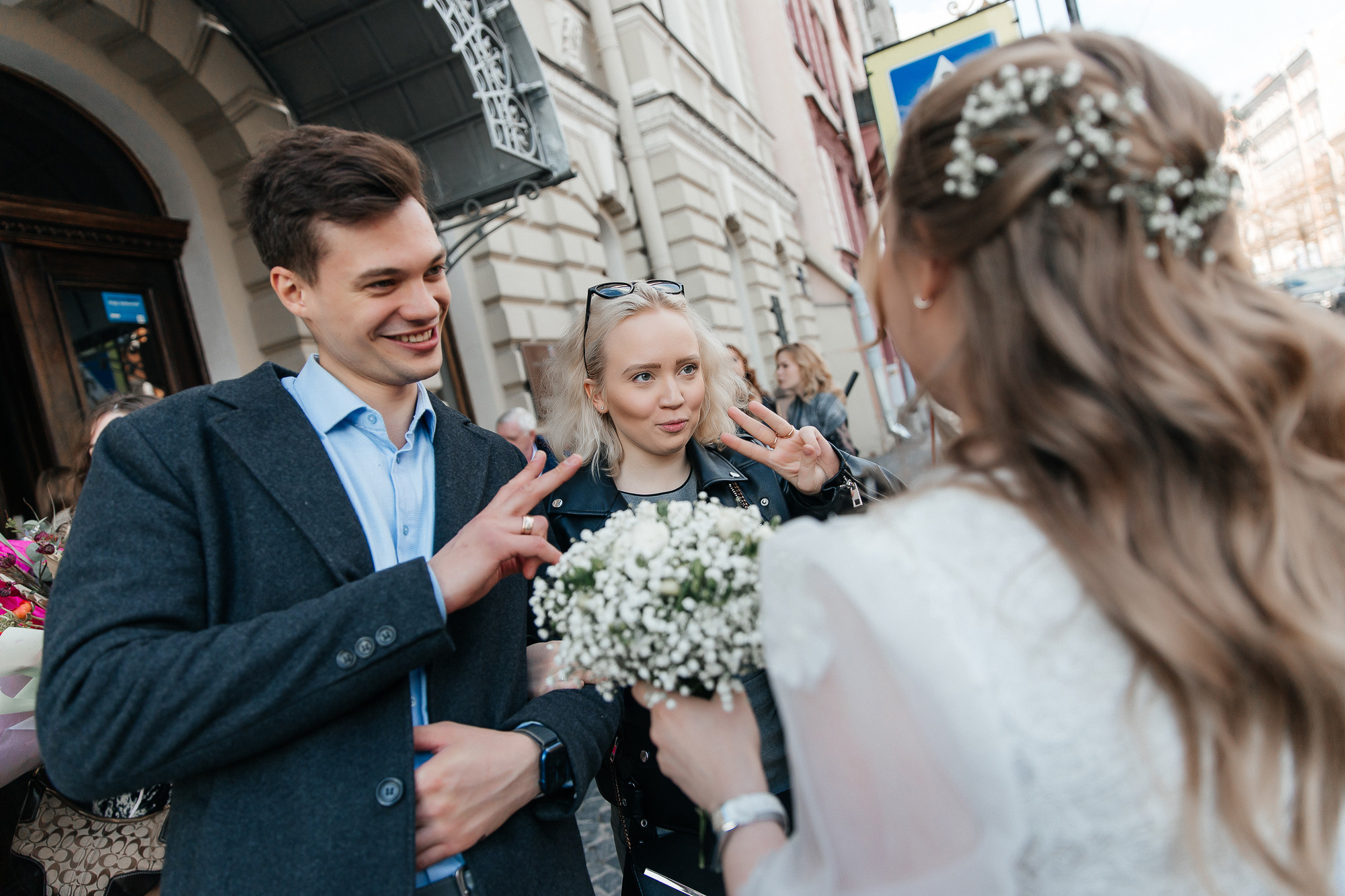 Денис и Наталья (7 мая 2022). Свадебный и семейный фотограф Крамар Наталья