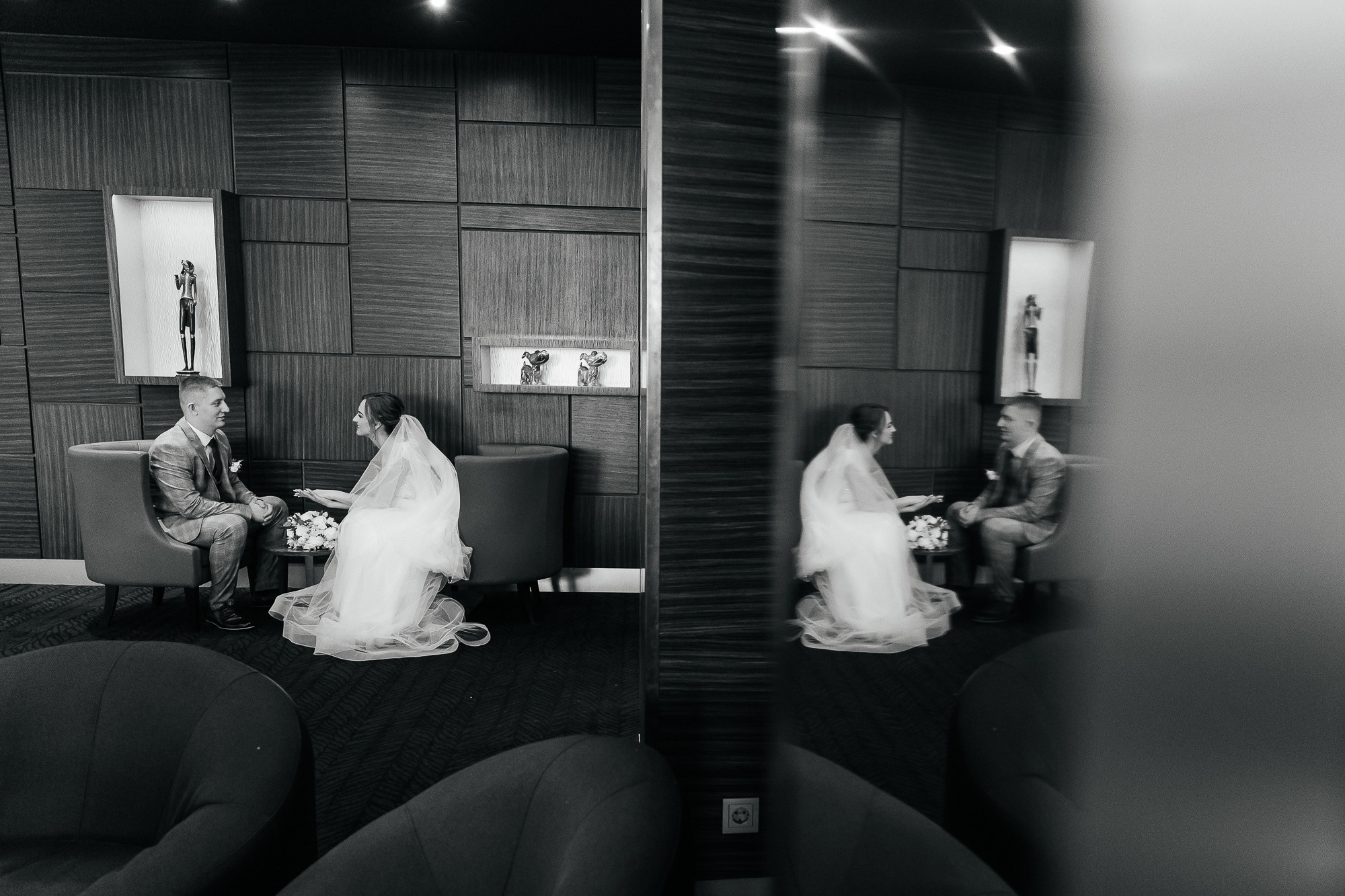 Анастасия и Кирилл (2 июня 2022). Свадебный и семейный фотограф Крамар Наталья