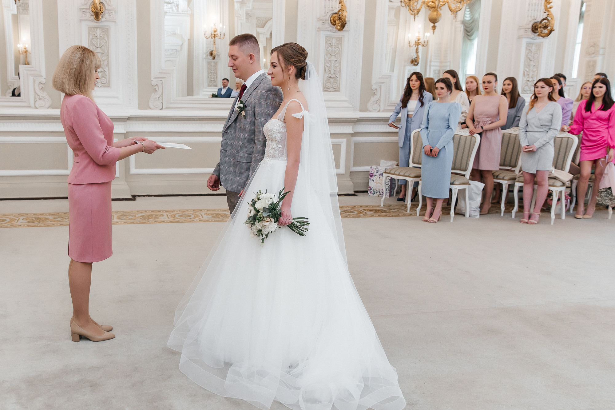 Анастасия и Кирилл (2 июня 2022). Свадебный и семейный фотограф Крамар Наталья