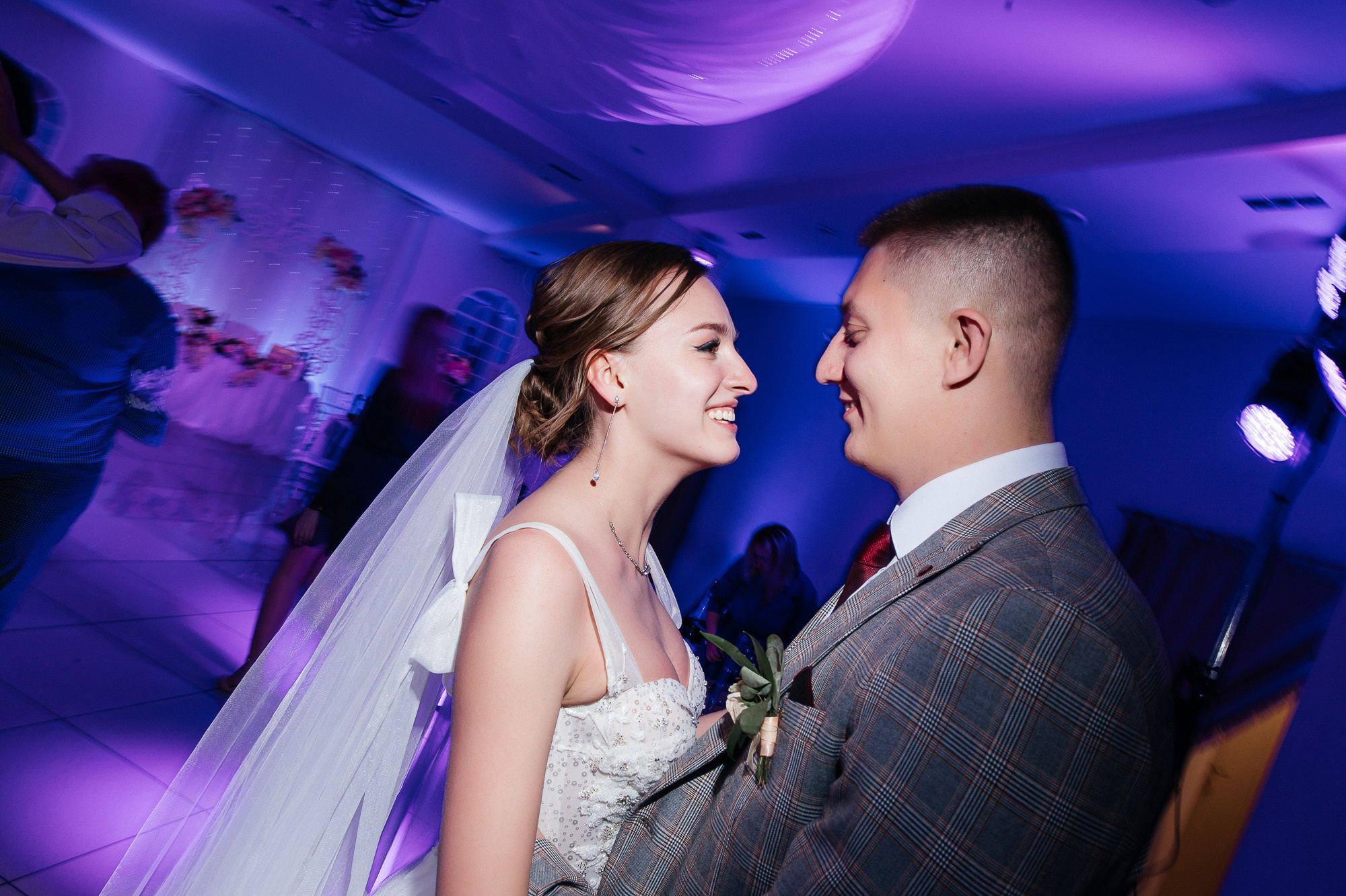 Анастасия и Кирилл (2 июня 2022). Свадебный и семейный фотограф Крамар Наталья