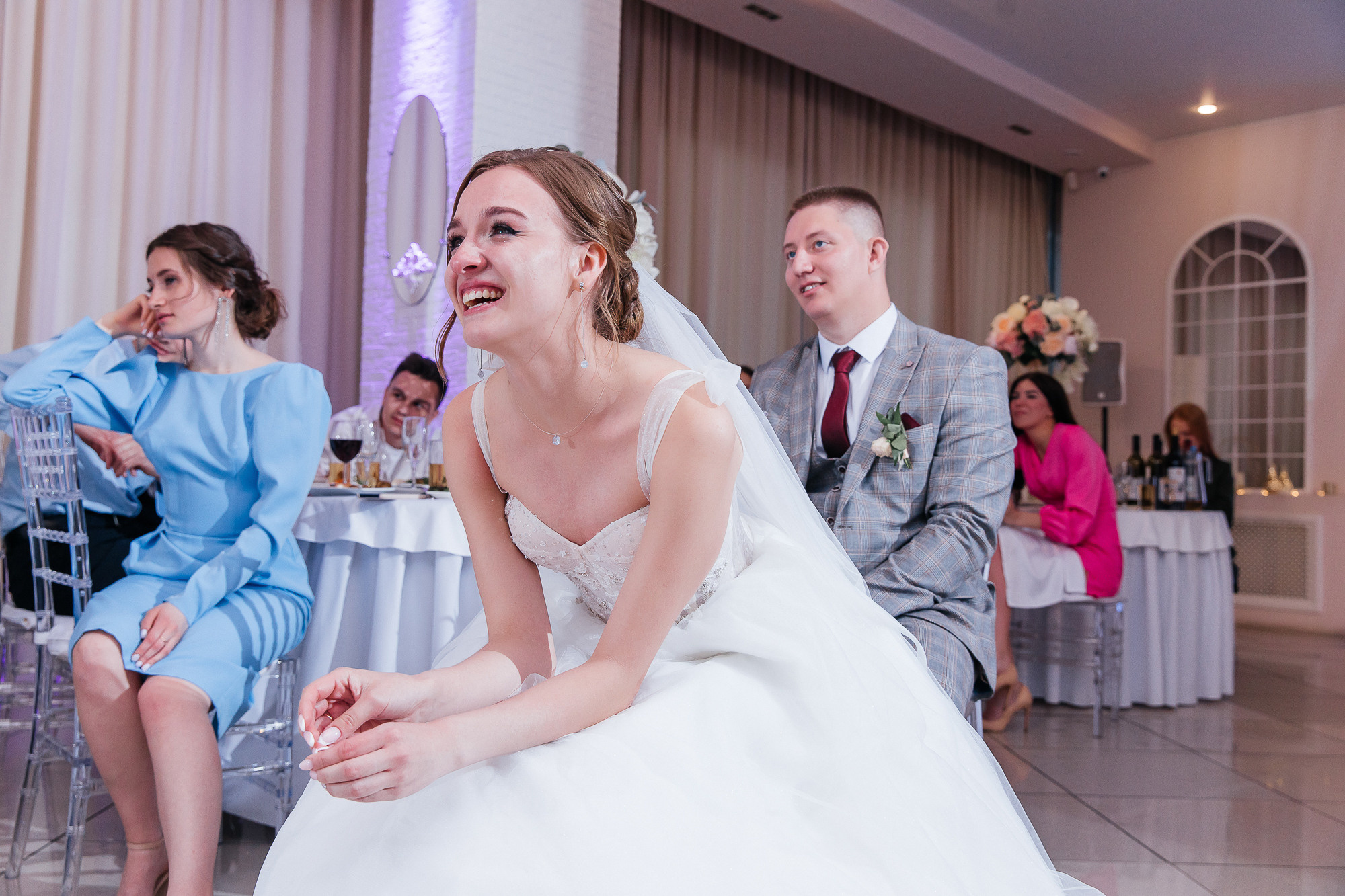 Анастасия и Кирилл (2 июня 2022). Свадебный и семейный фотограф Крамар Наталья