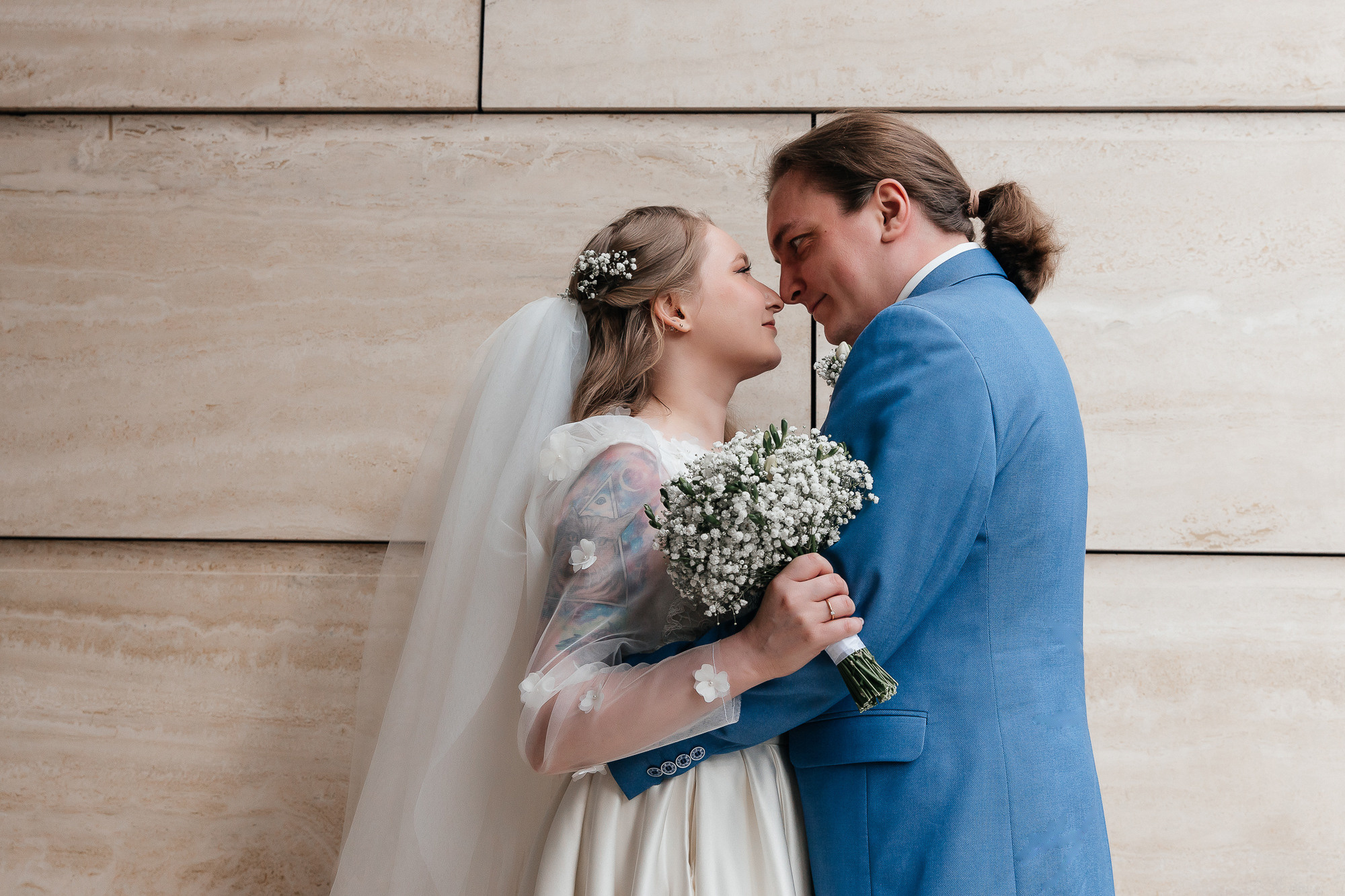 Денис и Наталья (7 мая 2022). Свадебный и семейный фотограф Крамар Наталья