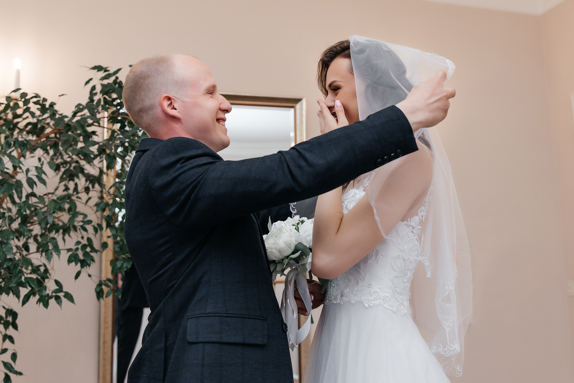 Оксана и Леонид (7 июня 2022). Свадебный и семейный фотограф Крамар Наталья