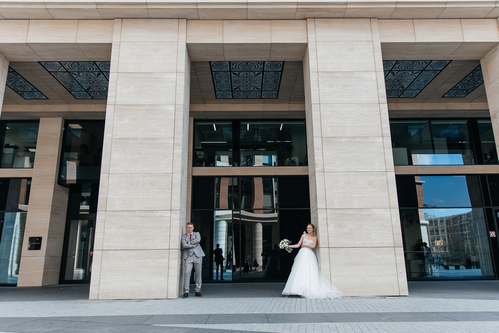 Анастасия и Кирилл (2 июня 2022). Свадебный и семейный фотограф Крамар Наталья