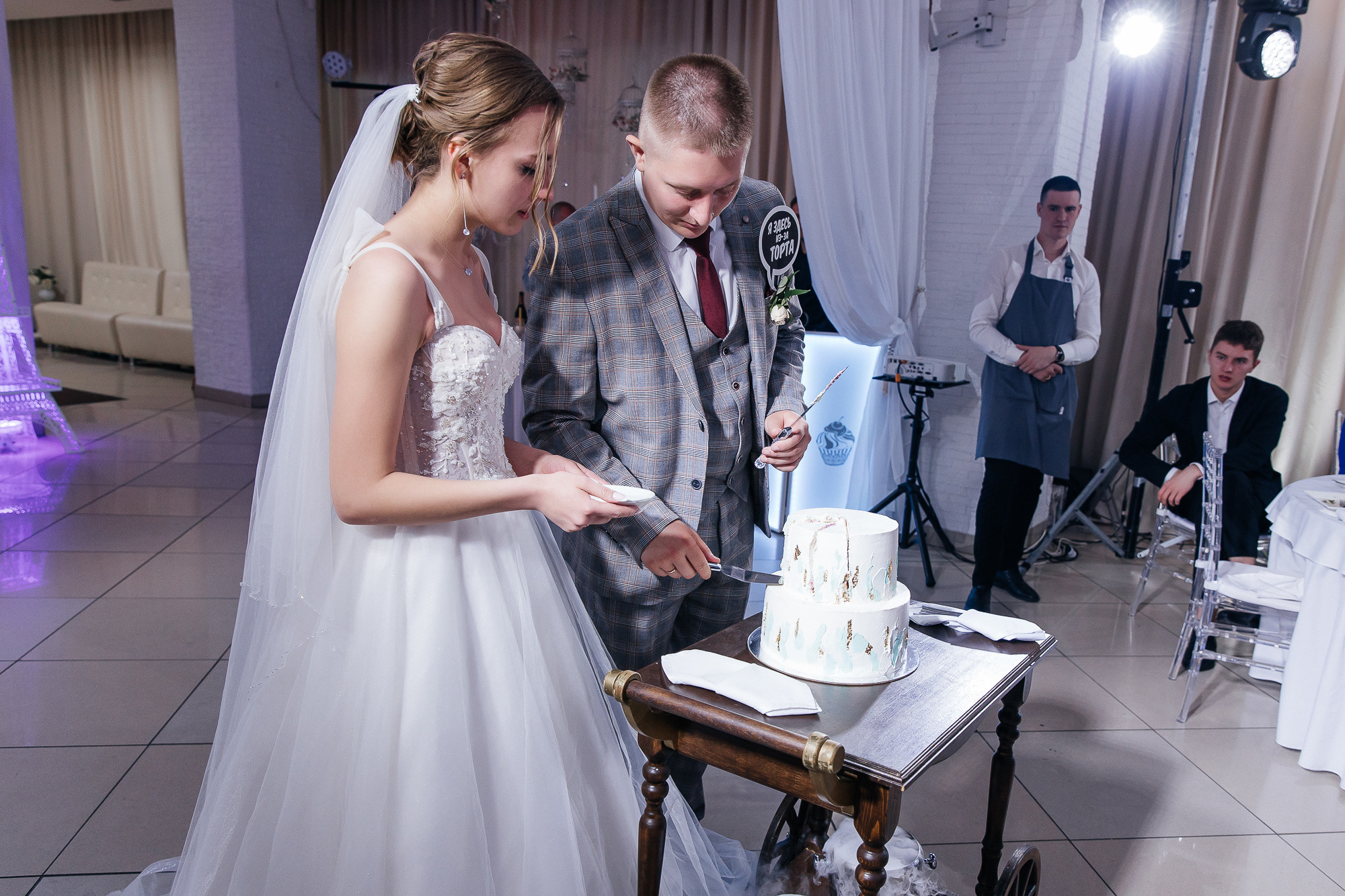 Анастасия и Кирилл (2 июня 2022). Свадебный и семейный фотограф Крамар Наталья