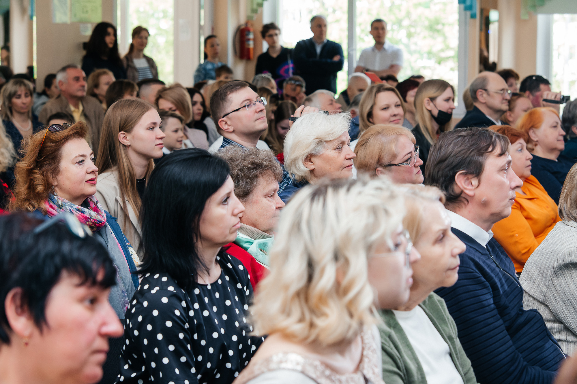 101 лицей — Последний звонок (25 мая 2022). Свадебный и семейный фотограф Крамар Наталья