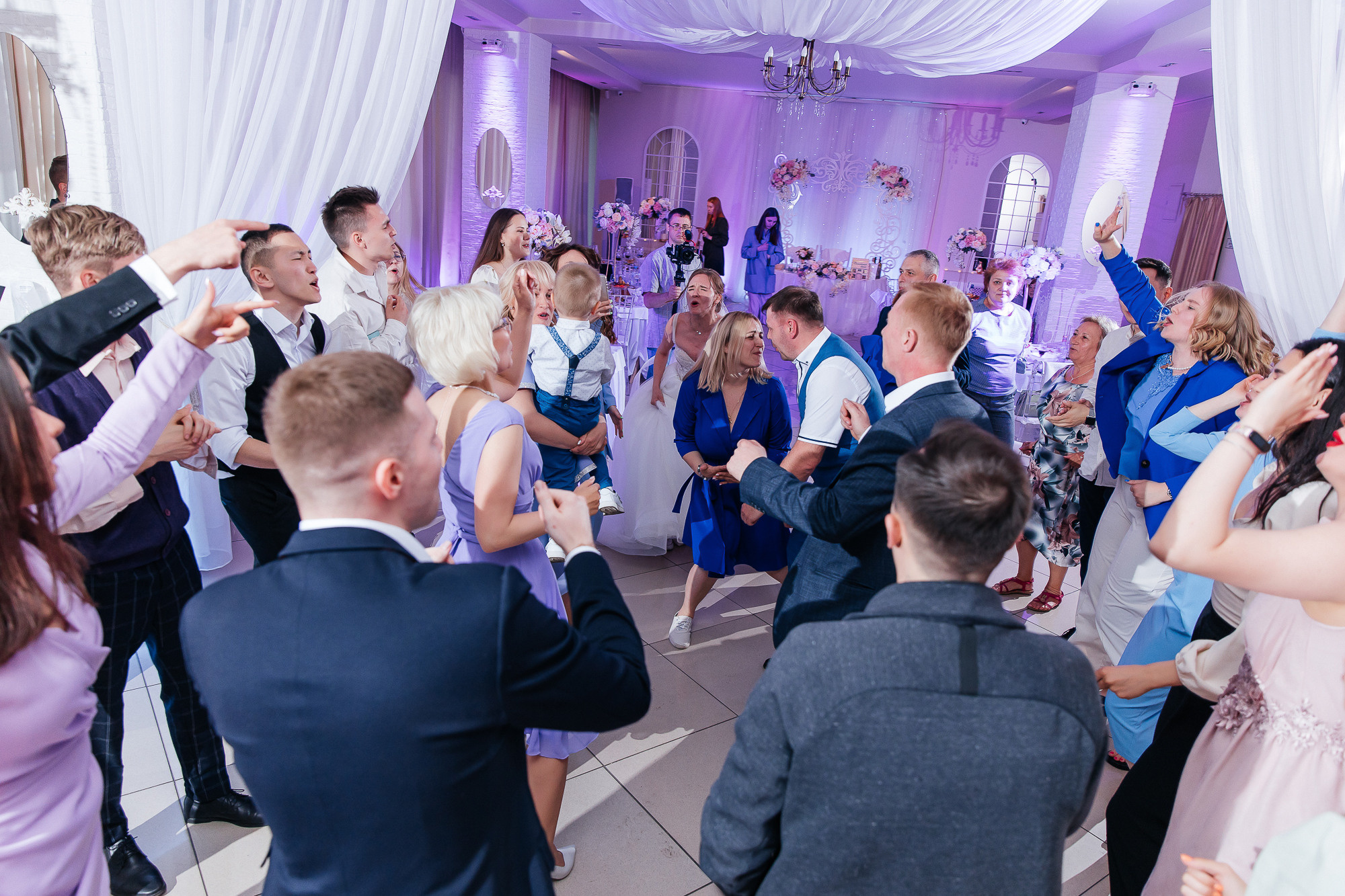 Анастасия и Кирилл (2 июня 2022). Свадебный и семейный фотограф Крамар Наталья