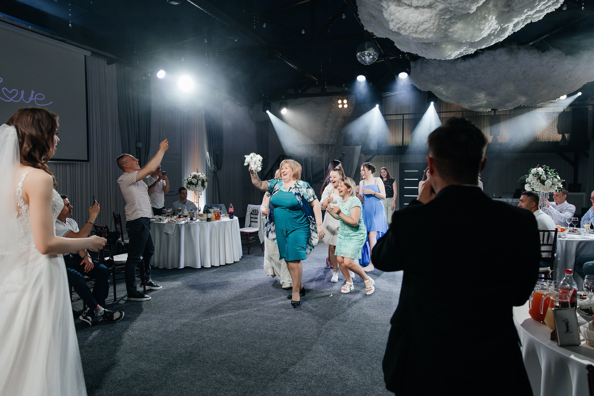 Оксана и Леонид (7 июня 2022). Свадебный и семейный фотограф Крамар Наталья