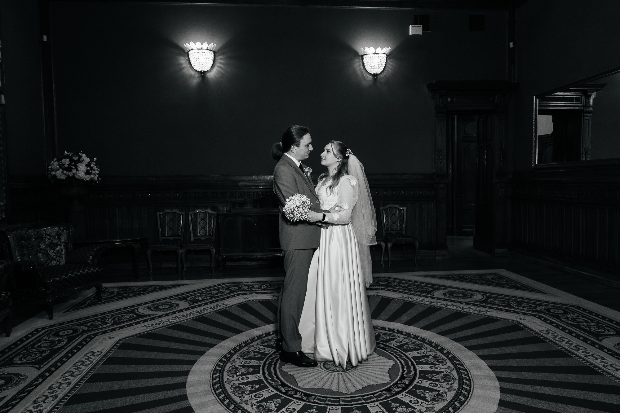 Денис и Наталья (7 мая 2022). Свадебный и семейный фотограф Крамар Наталья