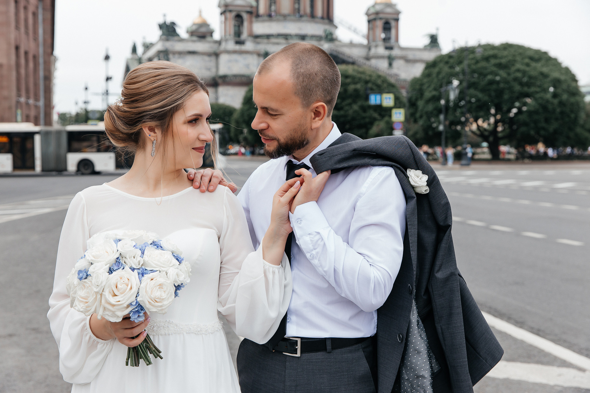 Александр и Анастасия (23 июня 2022). Свадебный и семейный фотограф Крамар Наталья