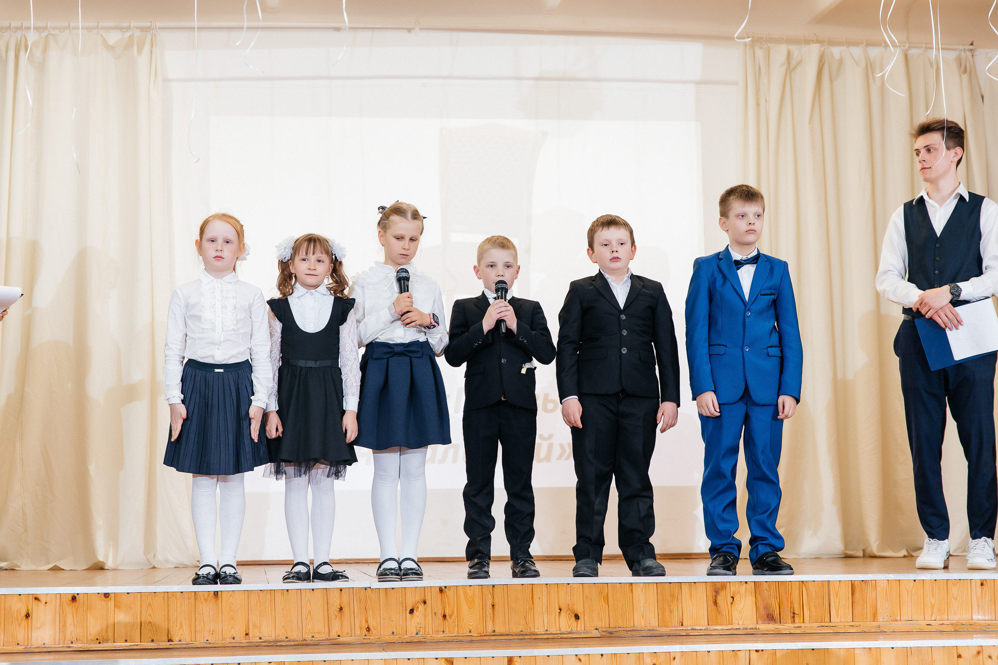 101 лицей — Последний звонок (25 мая 2022). Свадебный и семейный фотограф Крамар Наталья