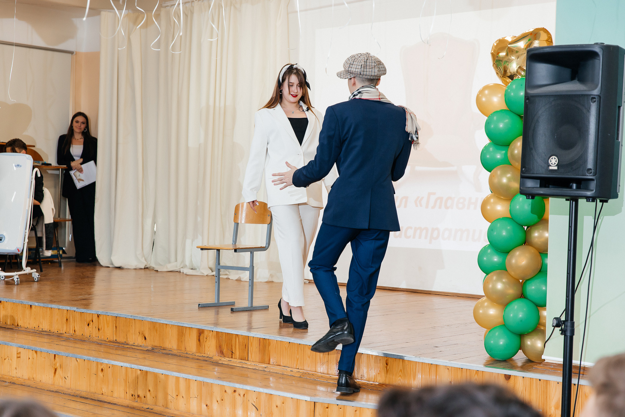 101 лицей — Последний звонок (25 мая 2022). Свадебный и семейный фотограф Крамар Наталья