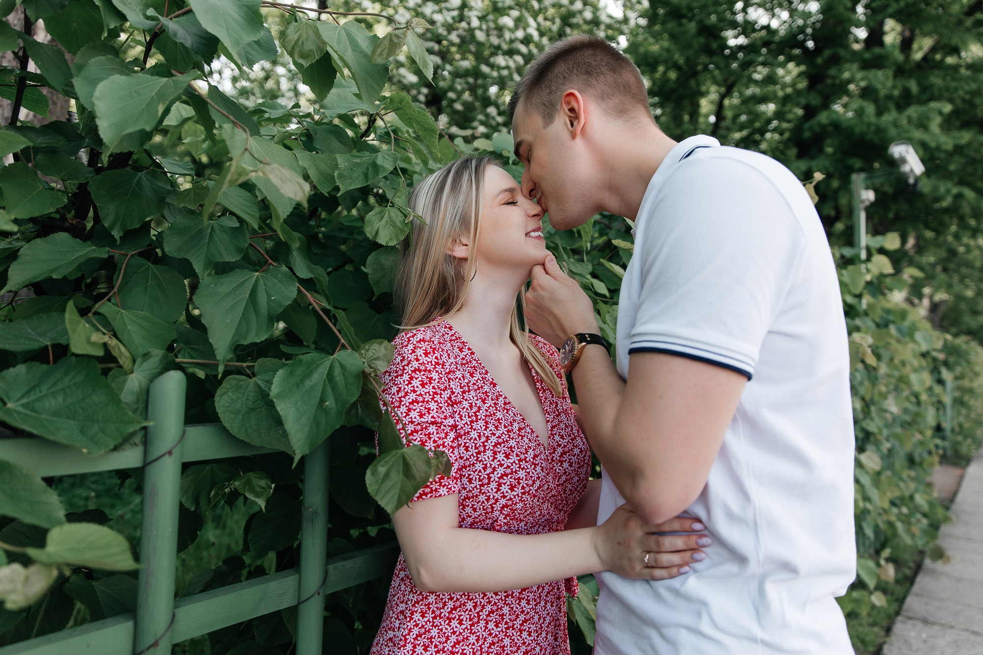 Светлана и Денис (11 июня 2022). Свадебный и семейный фотограф Крамар Наталья