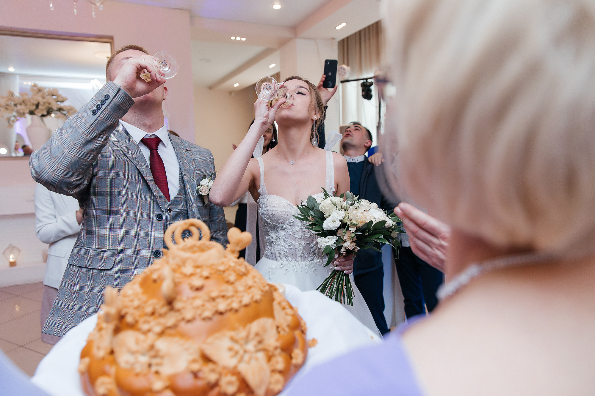 Анастасия и Кирилл (2 июня 2022). Свадебный и семейный фотограф Крамар Наталья