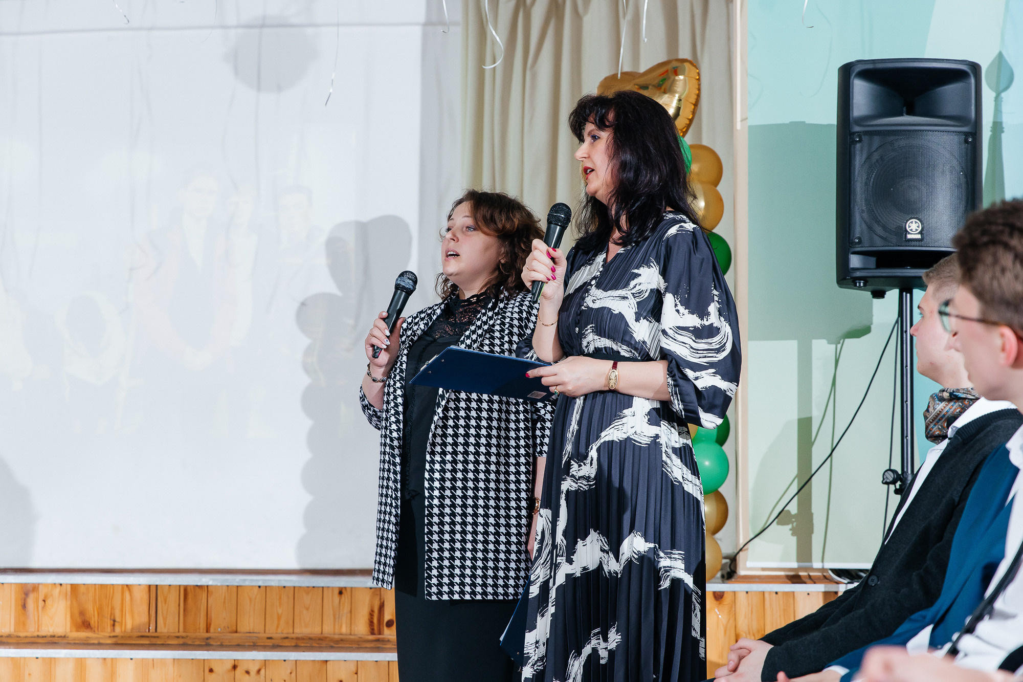 101 лицей — Последний звонок (25 мая 2022). Свадебный и семейный фотограф Крамар Наталья