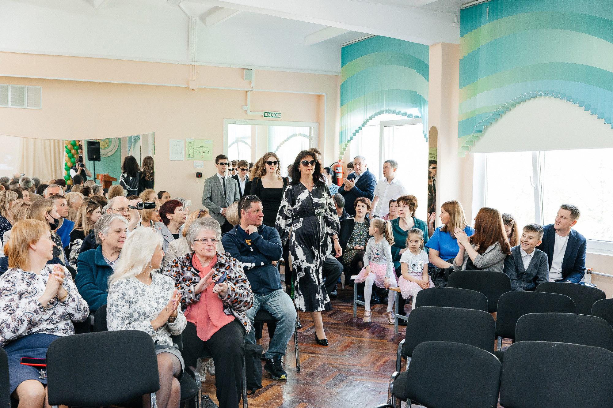 101 лицей — Последний звонок (25 мая 2022). Свадебный и семейный фотограф Крамар Наталья