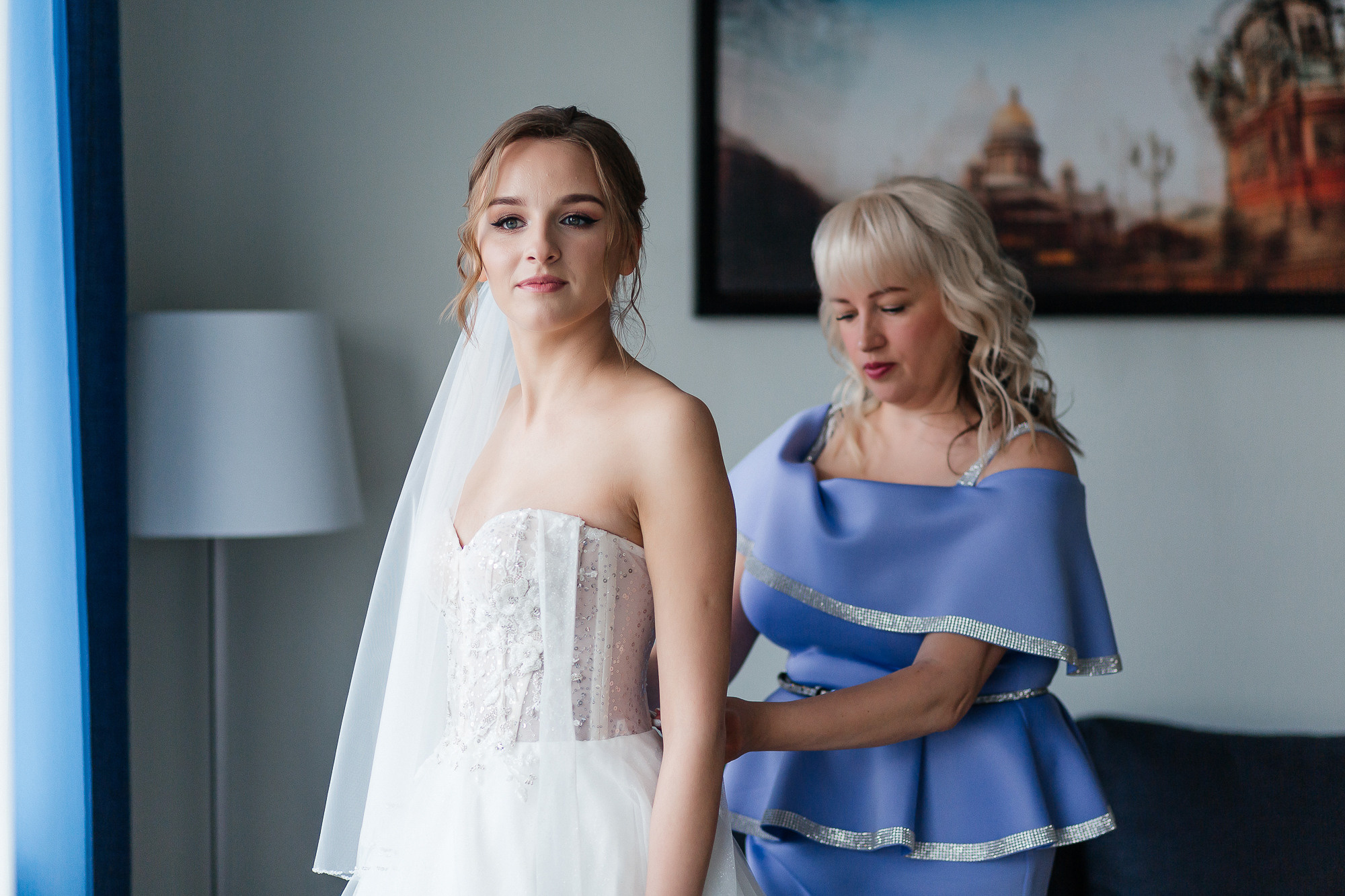 Анастасия и Кирилл (2 июня 2022). Свадебный и семейный фотограф Крамар Наталья