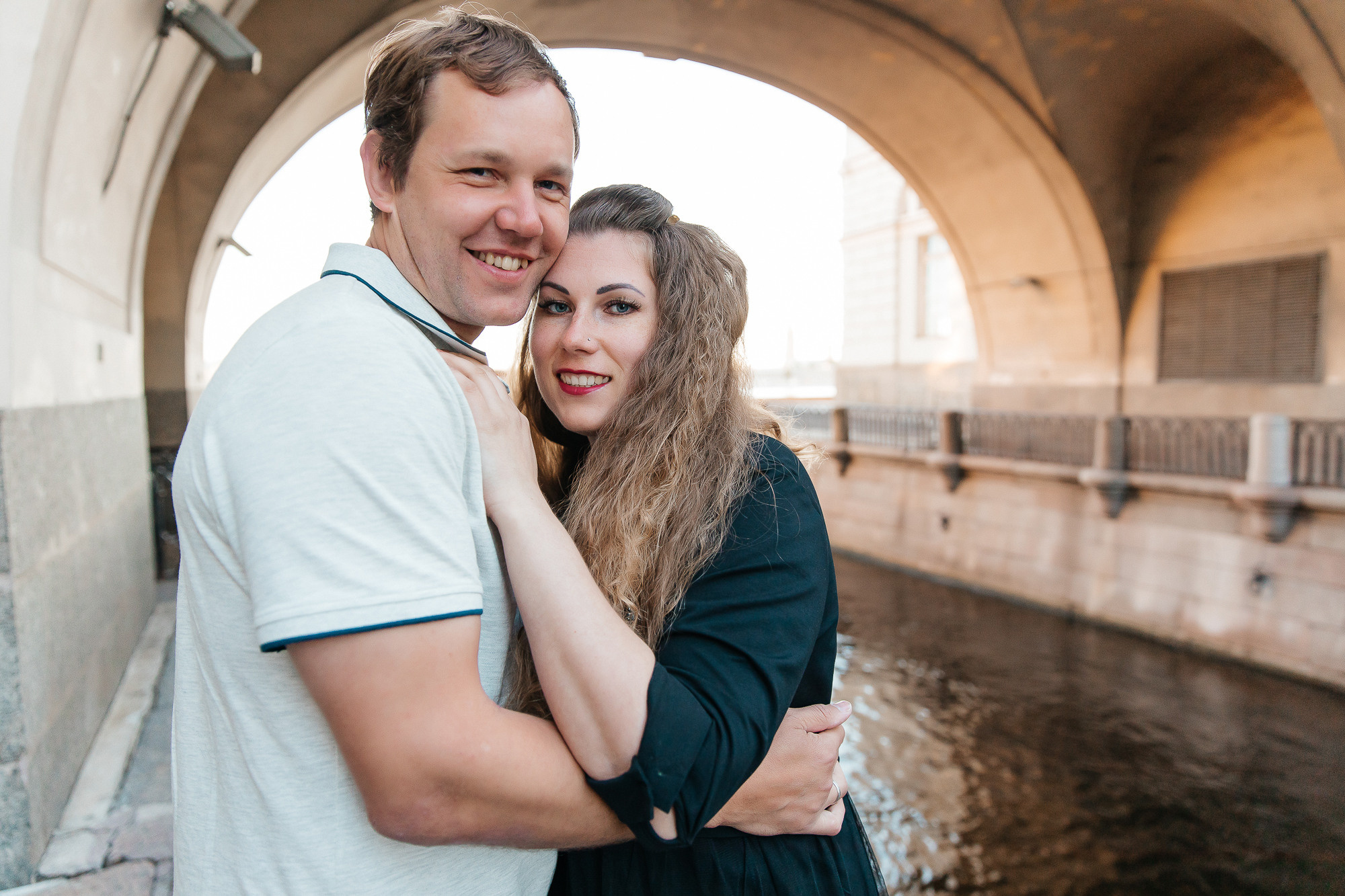 Юлия и Николай (22 июня 2022). Свадебный и семейный фотограф Крамар Наталья