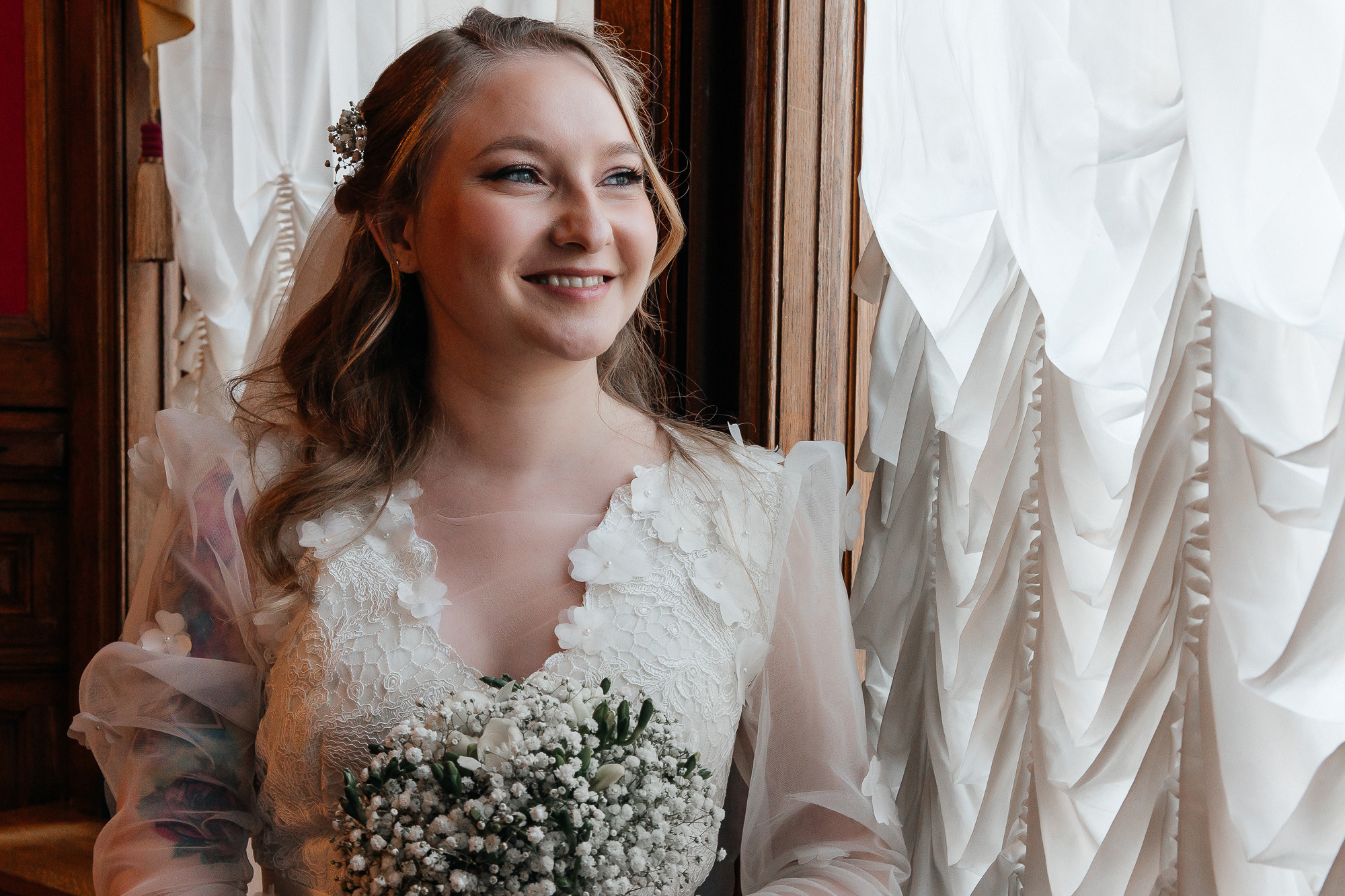 Денис и Наталья (7 мая 2022). Свадебный и семейный фотограф Крамар Наталья