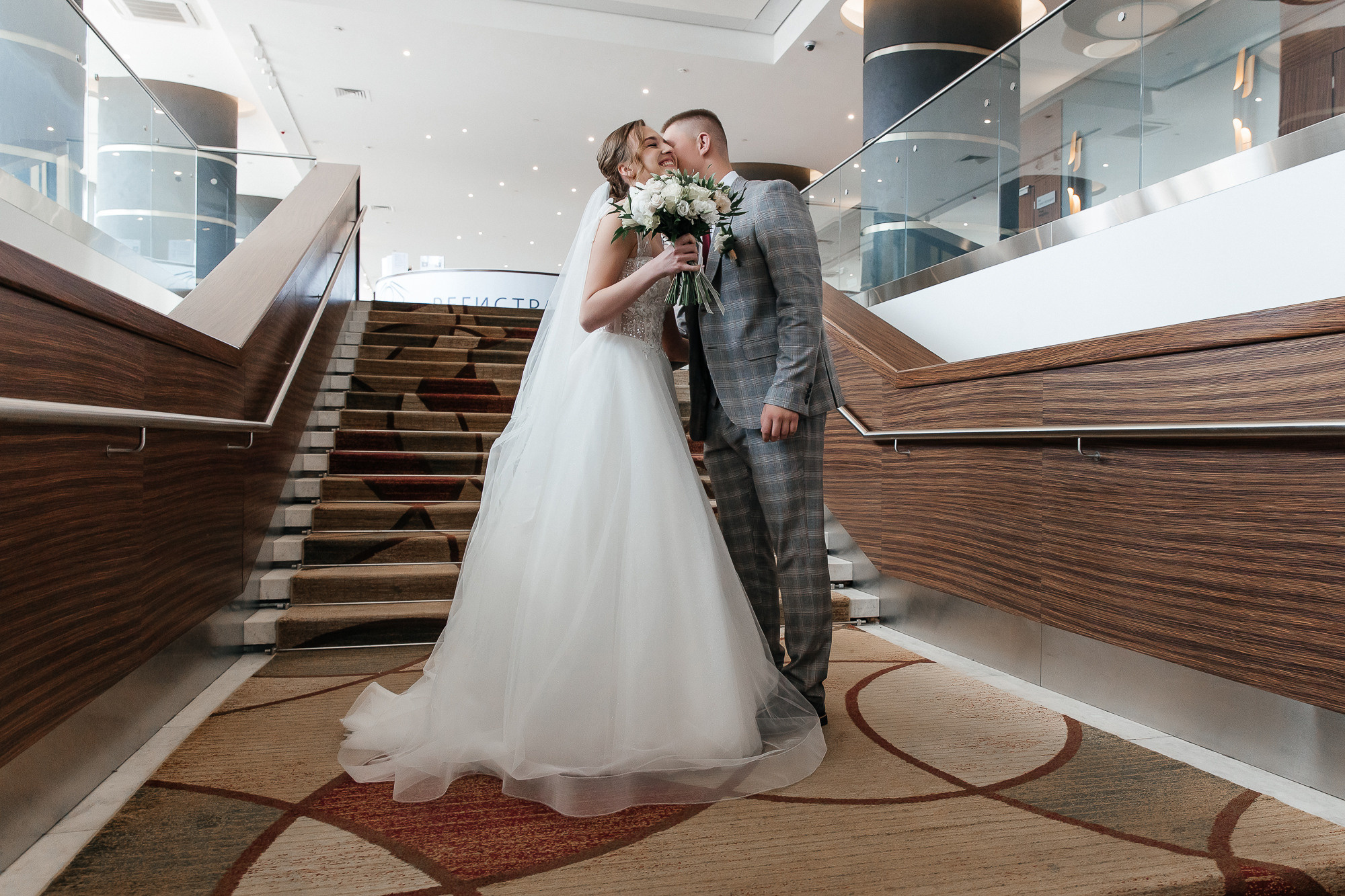 Анастасия и Кирилл (2 июня 2022). Свадебный и семейный фотограф Крамар Наталья