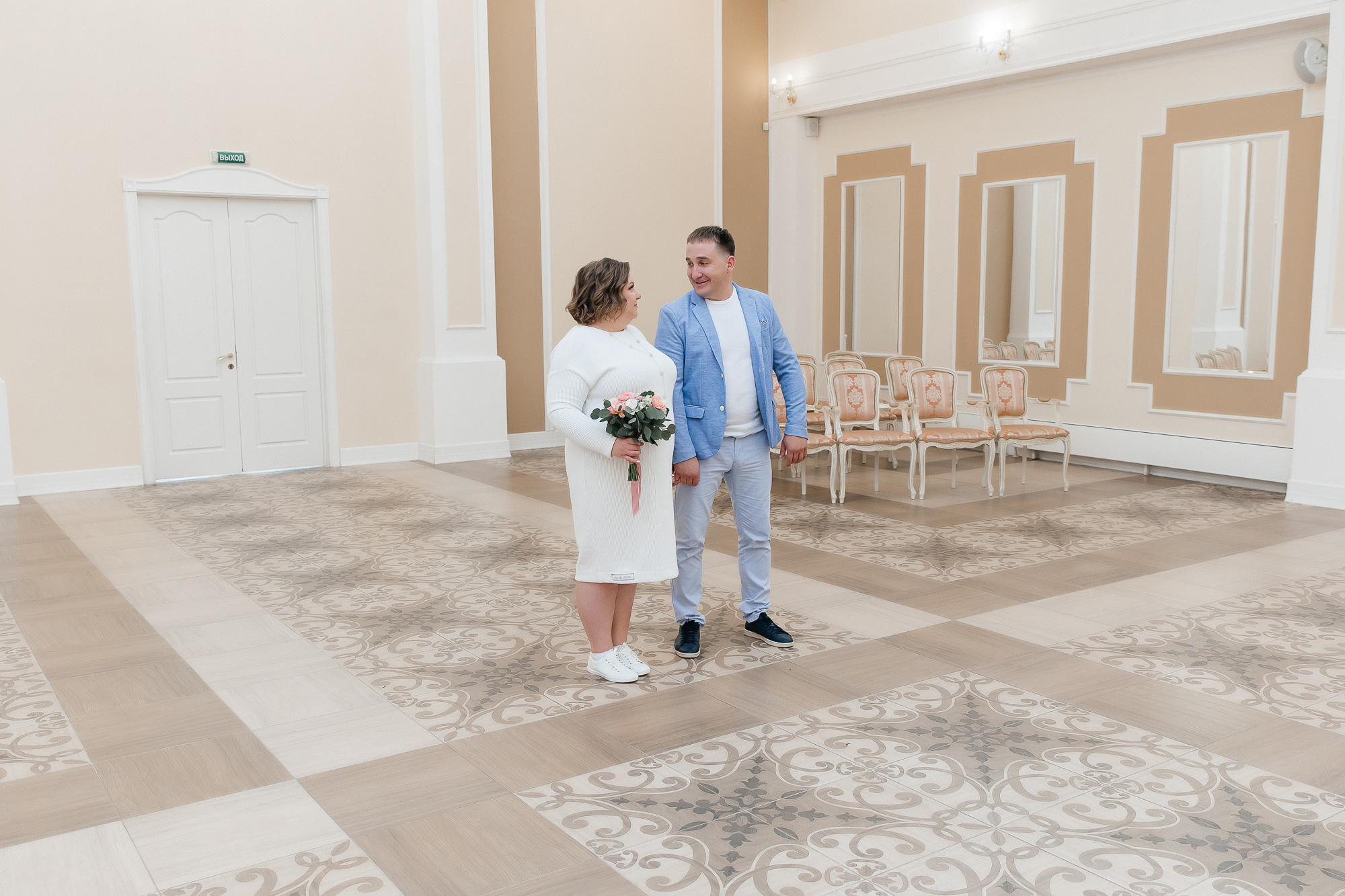 Кристина и Андрей (8 июня 2022). Свадебный и семейный фотограф Крамар Наталья