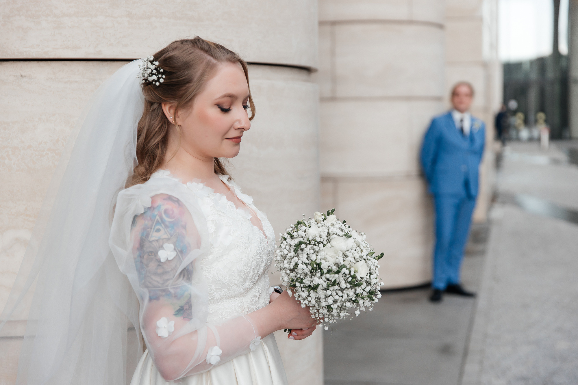 Денис и Наталья (7 мая 2022). Свадебный и семейный фотограф Крамар Наталья