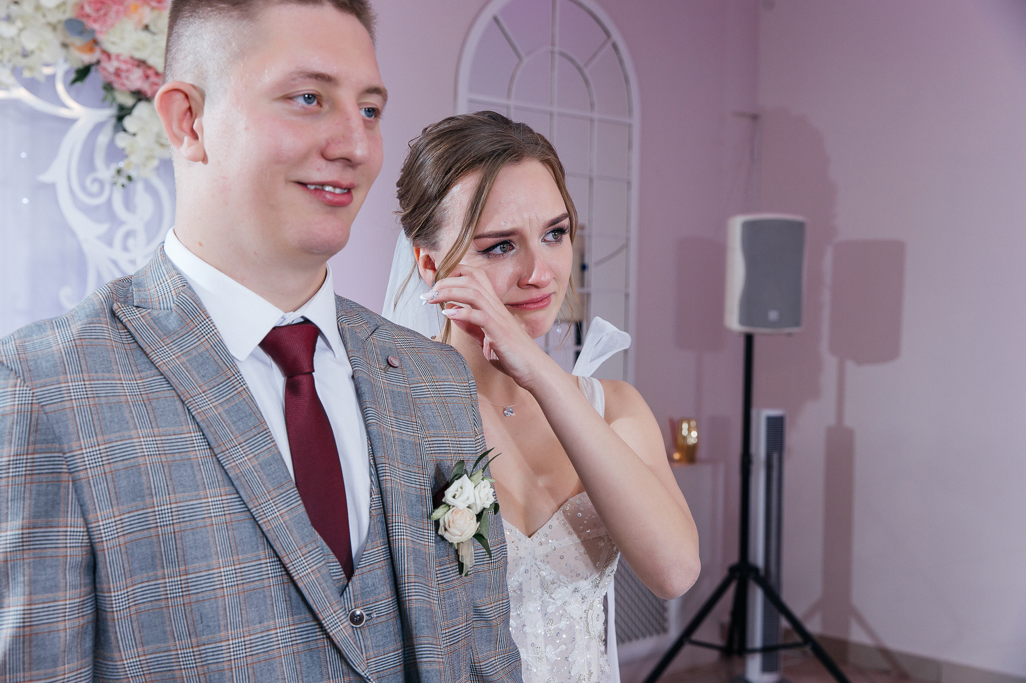 Анастасия и Кирилл (2 июня 2022). Свадебный и семейный фотограф Крамар Наталья