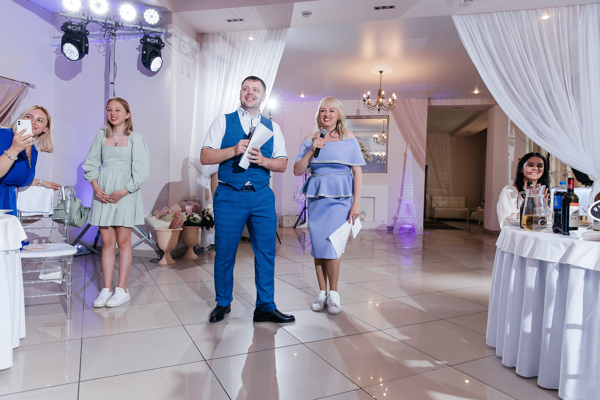 Анастасия и Кирилл (2 июня 2022). Свадебный и семейный фотограф Крамар Наталья