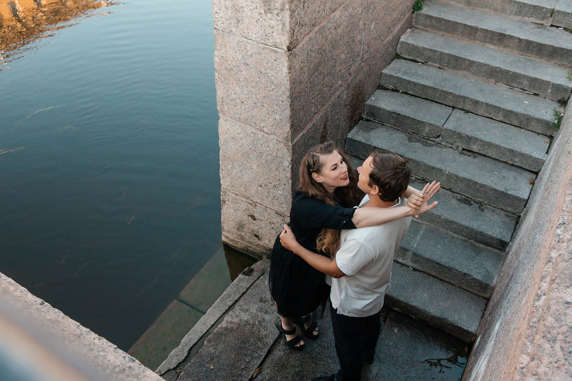 Юлия и Николай (22 июня 2022). Свадебный и семейный фотограф Крамар Наталья