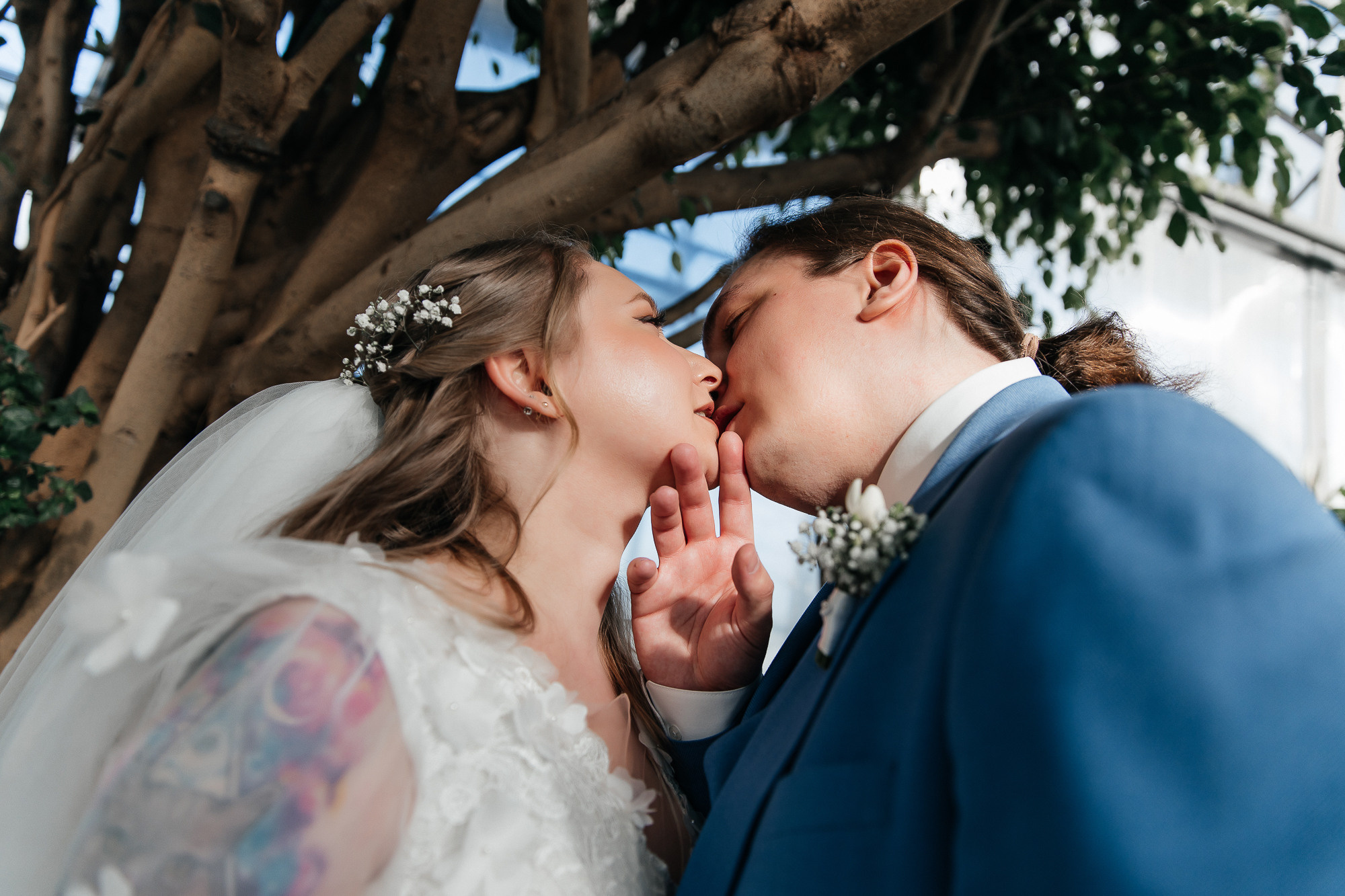 Денис и Наталья (7 мая 2022). Свадебный и семейный фотограф Крамар Наталья