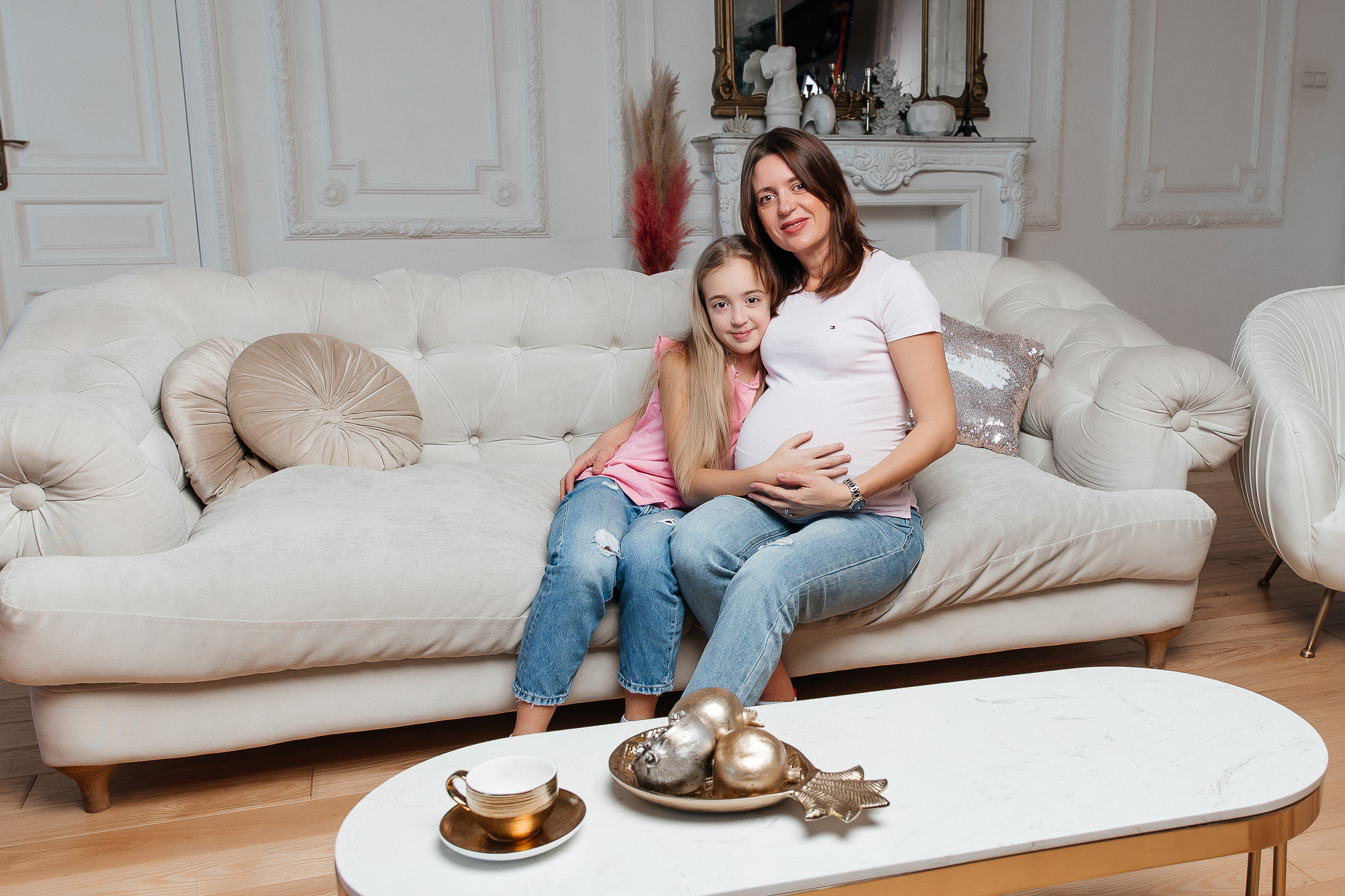 Семейная фотосессия (16 апреля 2022). Свадебный и семейный фотограф Крамар Наталья