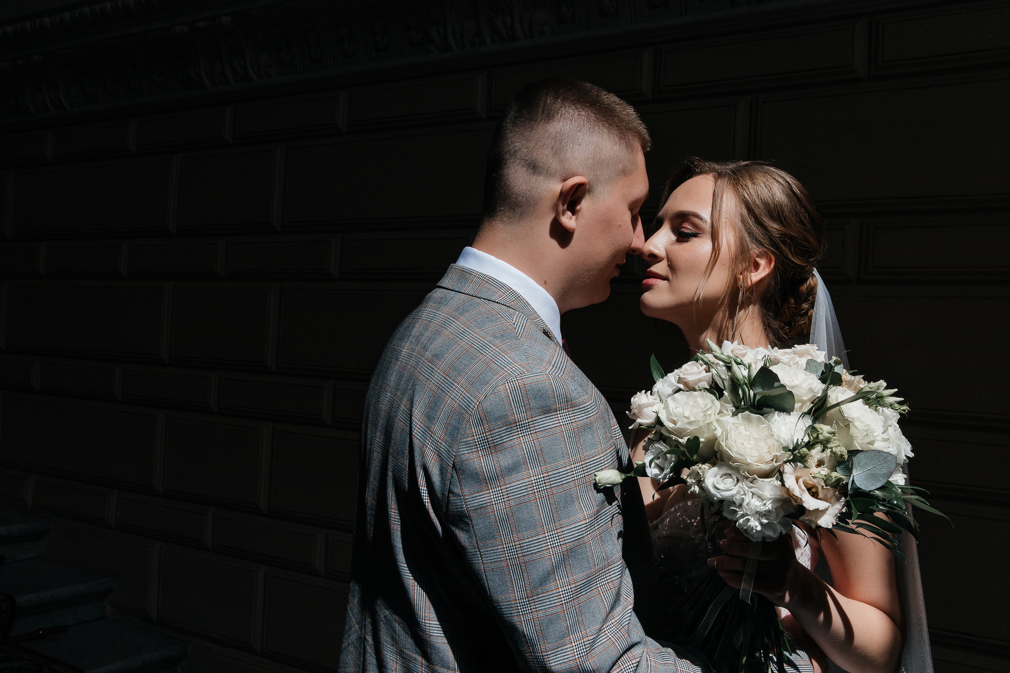 Анастасия и Кирилл (2 июня 2022). Свадебный и семейный фотограф Крамар Наталья