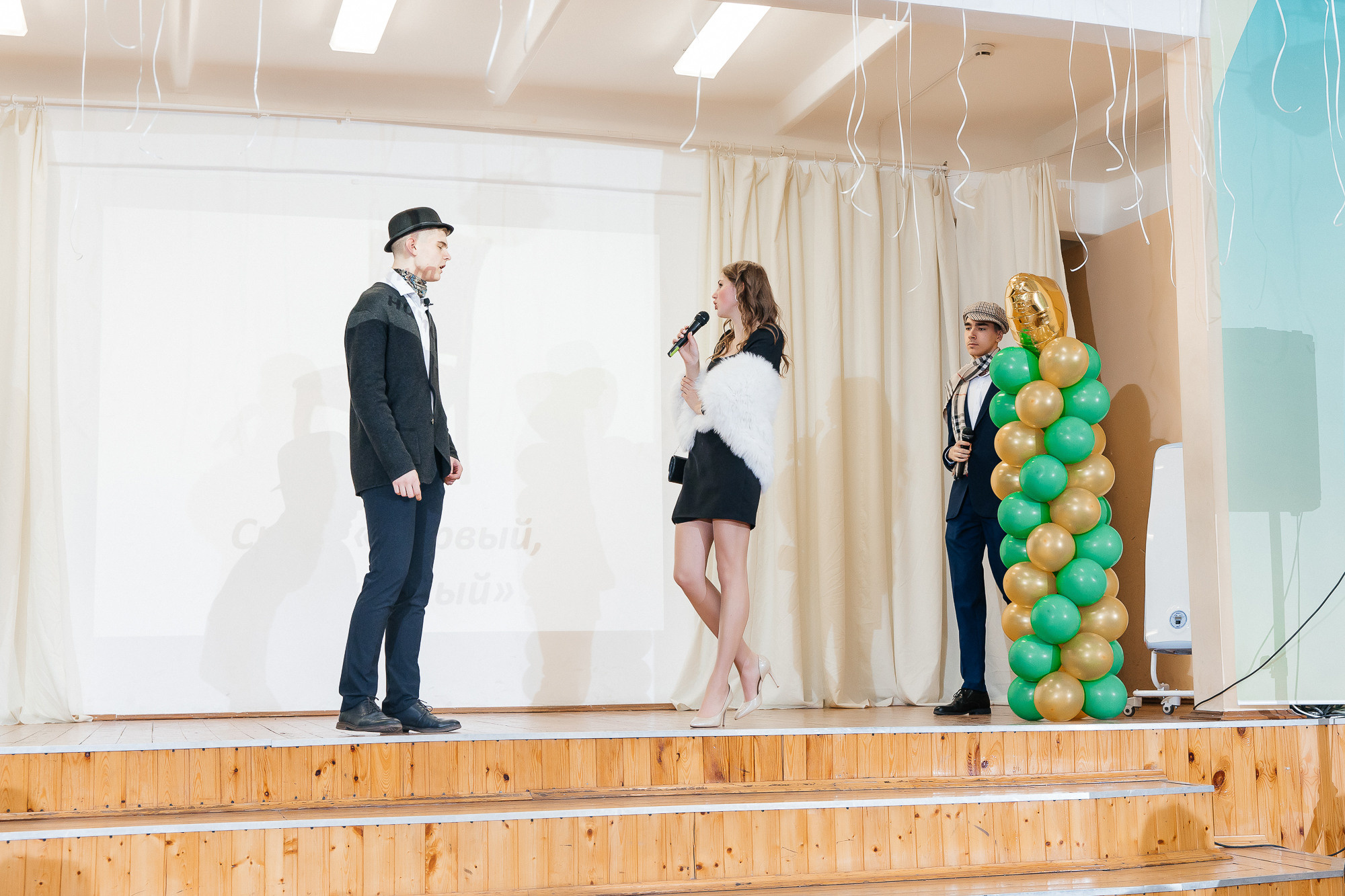 101 лицей — Последний звонок (25 мая 2022). Свадебный и семейный фотограф Крамар Наталья