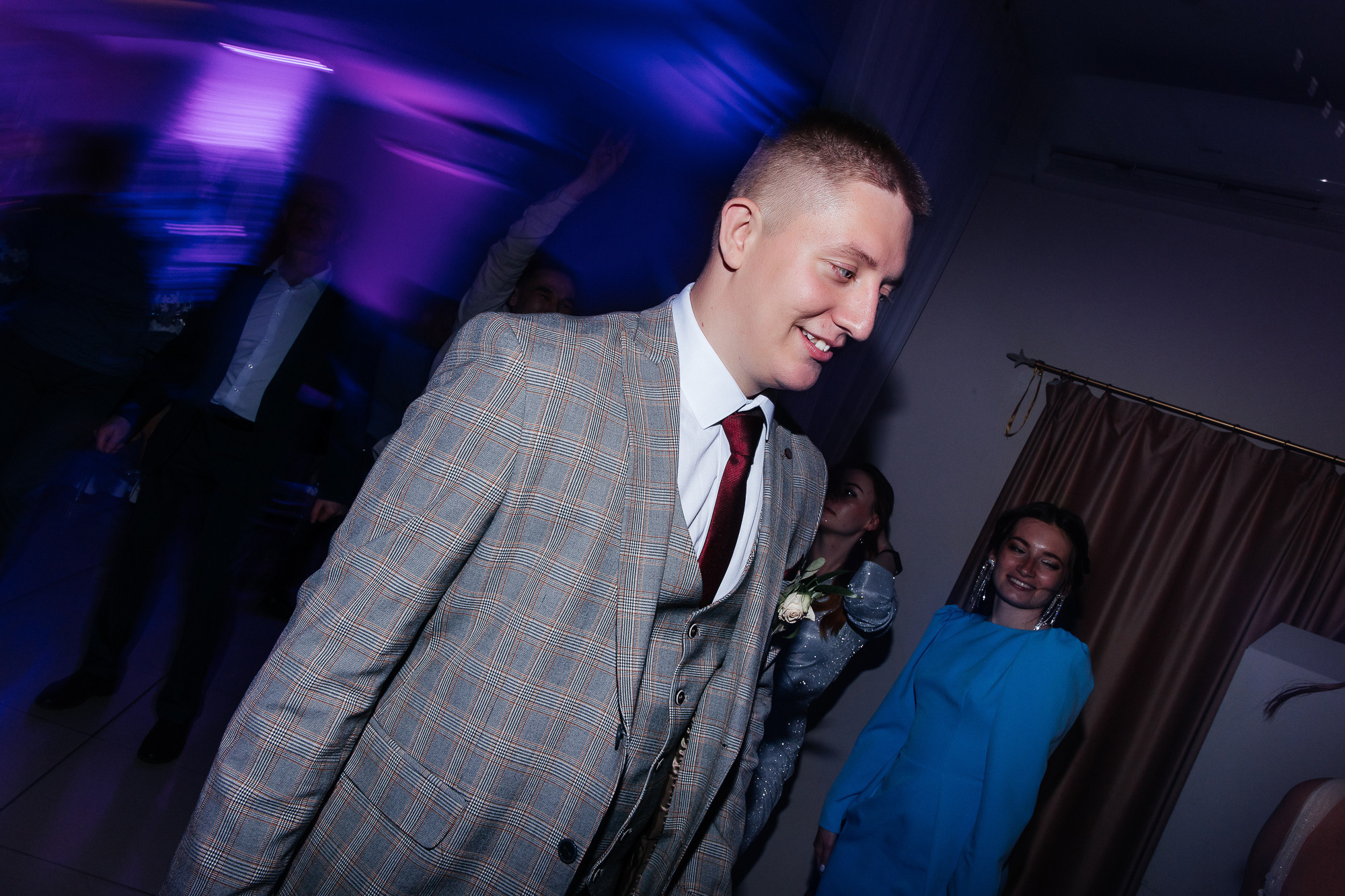 Анастасия и Кирилл (2 июня 2022). Свадебный и семейный фотограф Крамар Наталья