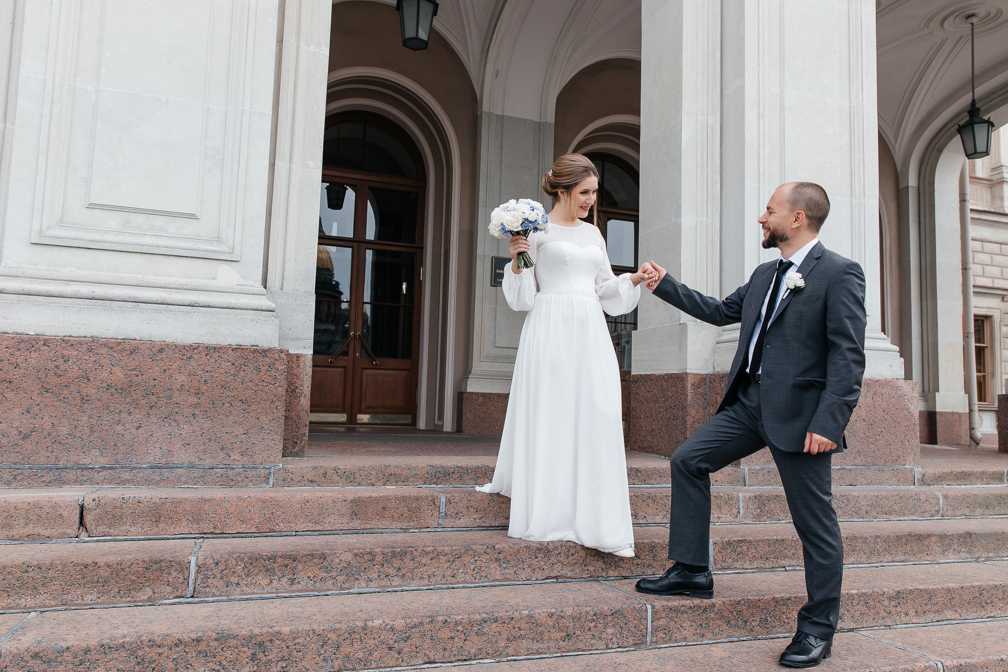 Александр и Анастасия (23 июня 2022). Свадебный и семейный фотограф Крамар Наталья