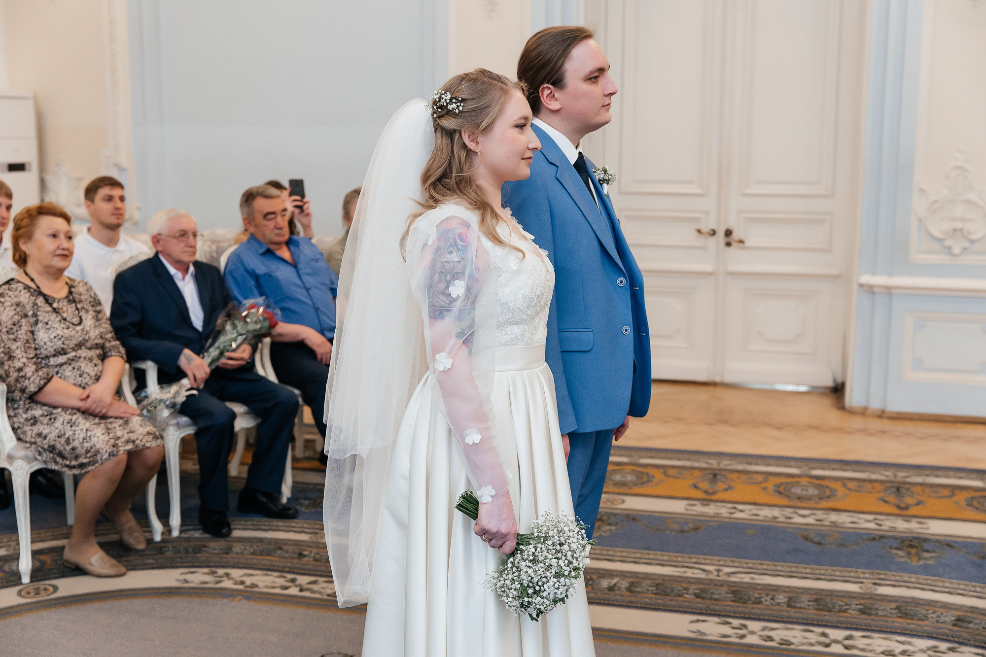 Денис и Наталья (7 мая 2022). Свадебный и семейный фотограф Крамар Наталья