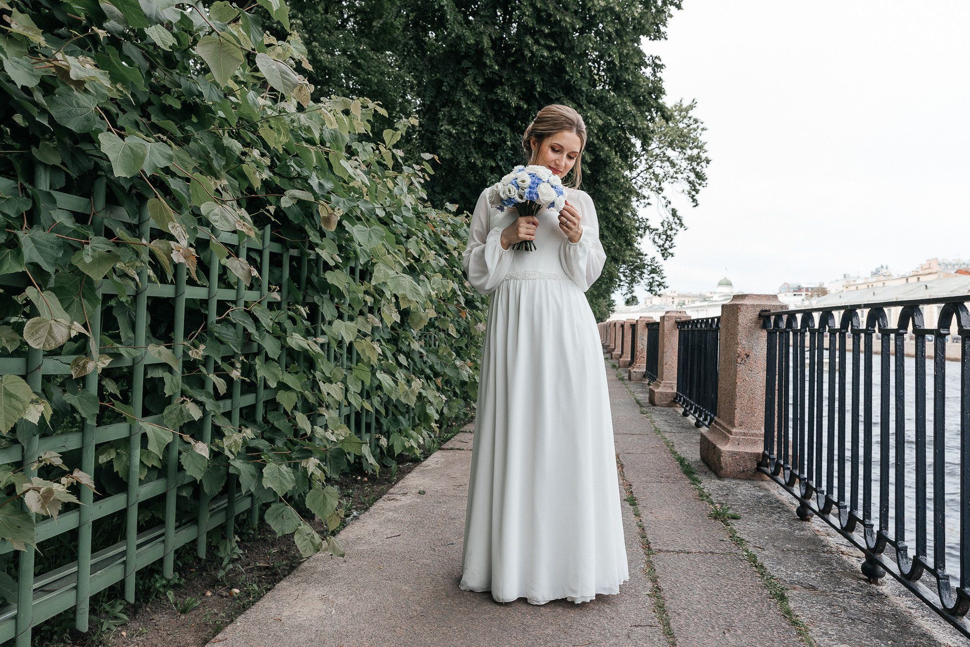 Александр и Анастасия (23 июня 2022). Свадебный и семейный фотограф Крамар Наталья