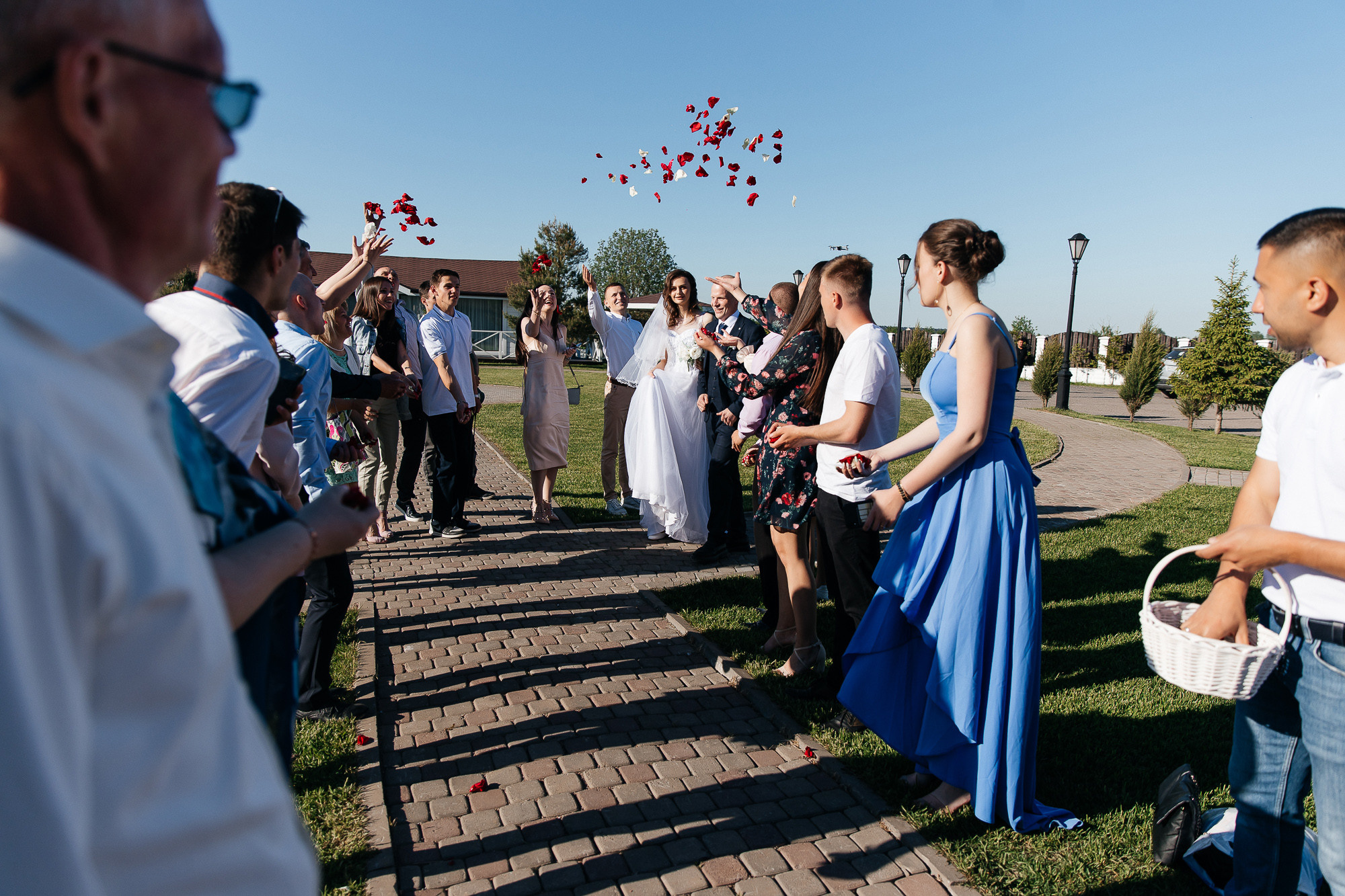 Оксана и Леонид (7 июня 2022). Свадебный и семейный фотограф Крамар Наталья