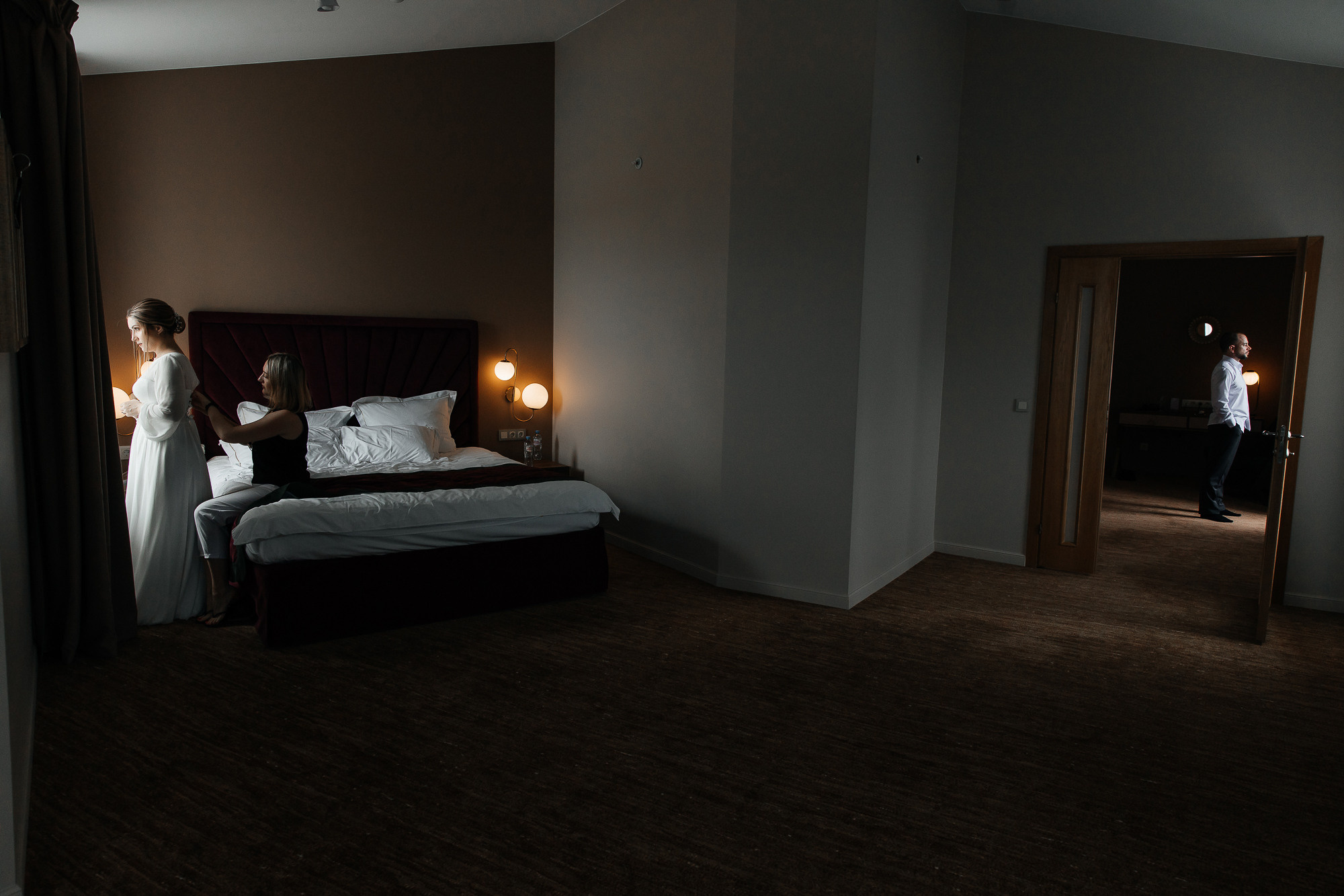 Александр и Анастасия (23 июня 2022). Свадебный и семейный фотограф Крамар Наталья